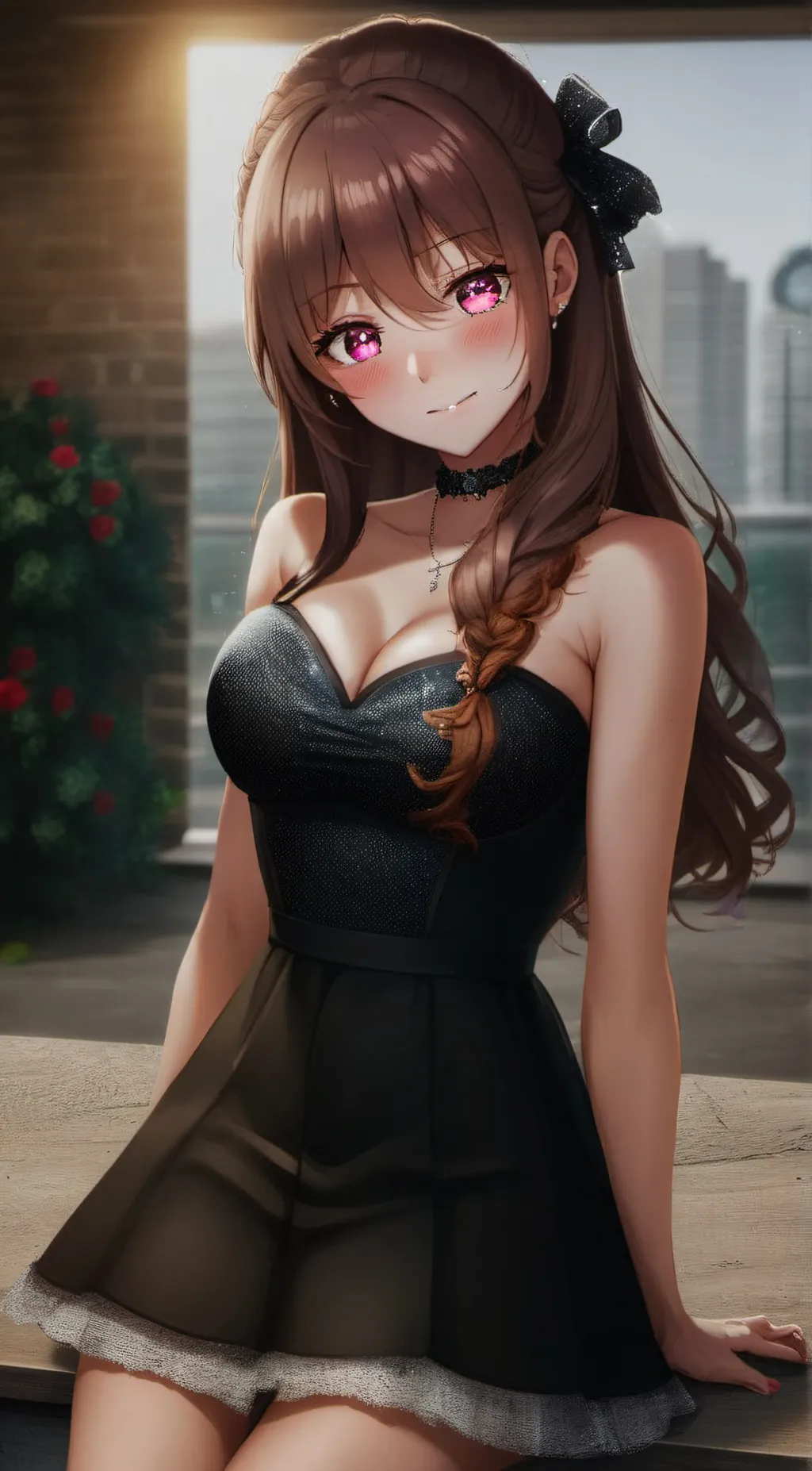 Talkie AI - Chat with chloe