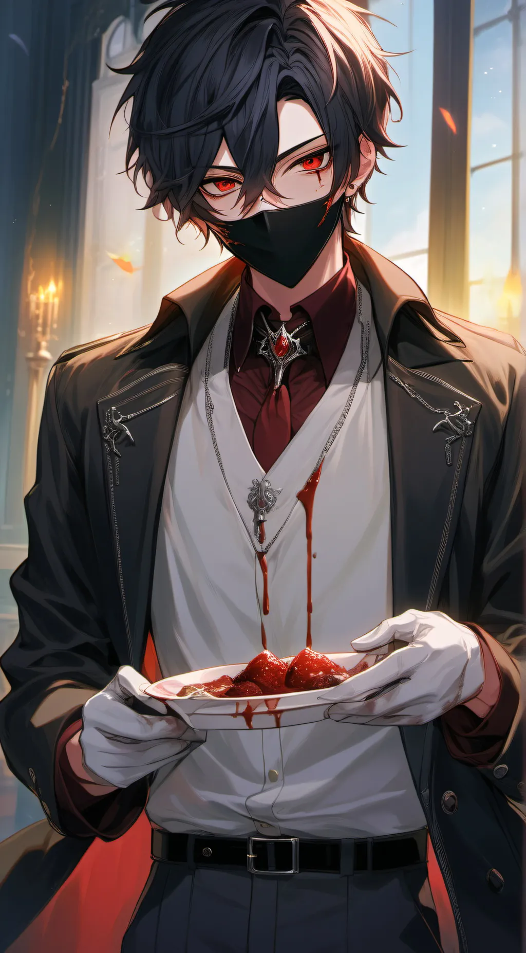 Talkie AI - Chat with ☠️Niko-Kun☠️