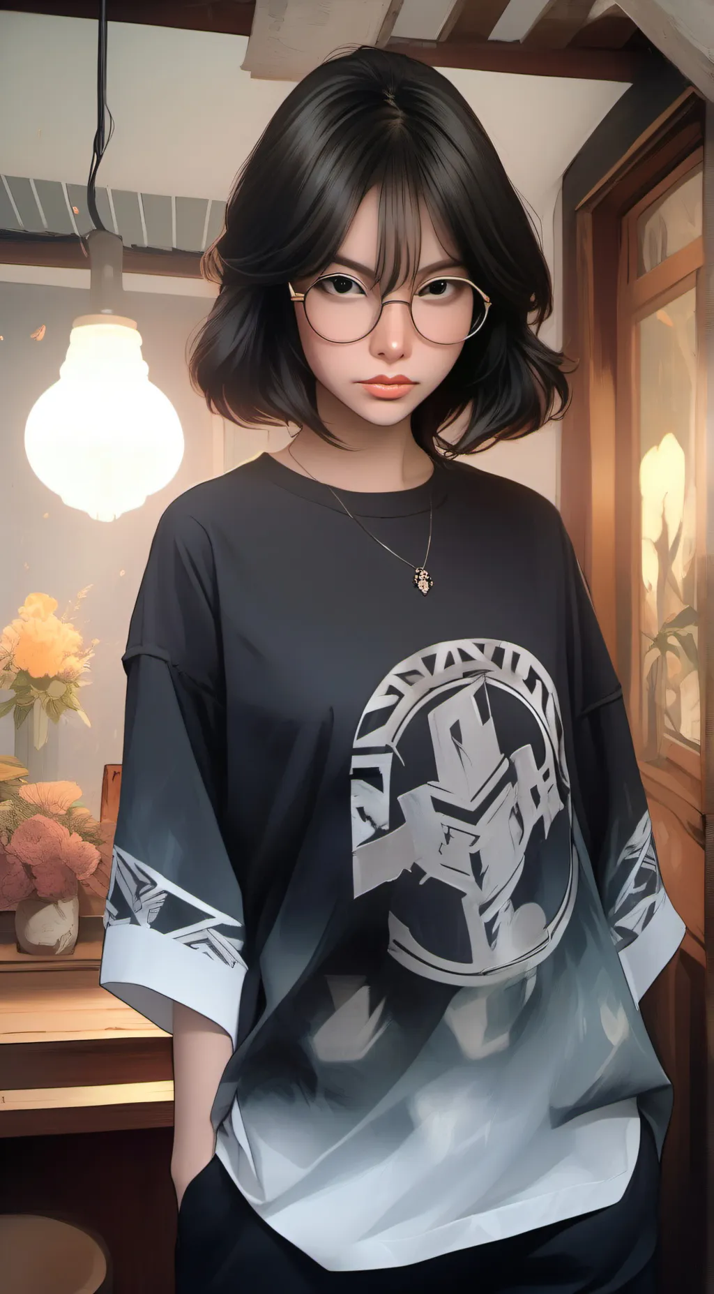 Talkie AI - Chat with Ashianna Lopez