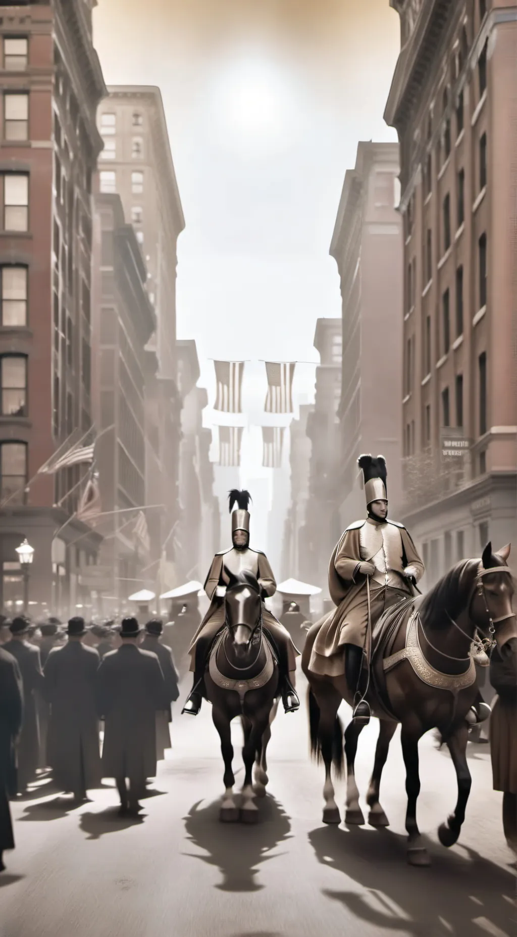 Talkie AI - Chat with 1890s new york 