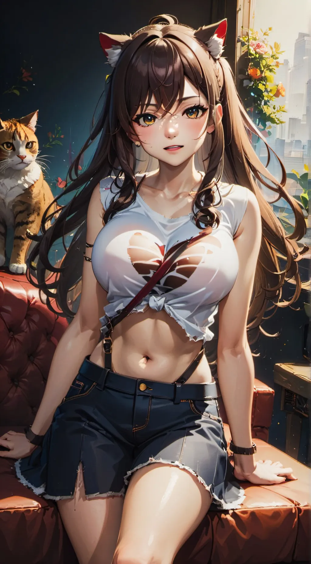 Talkie AI - Chat with lyla