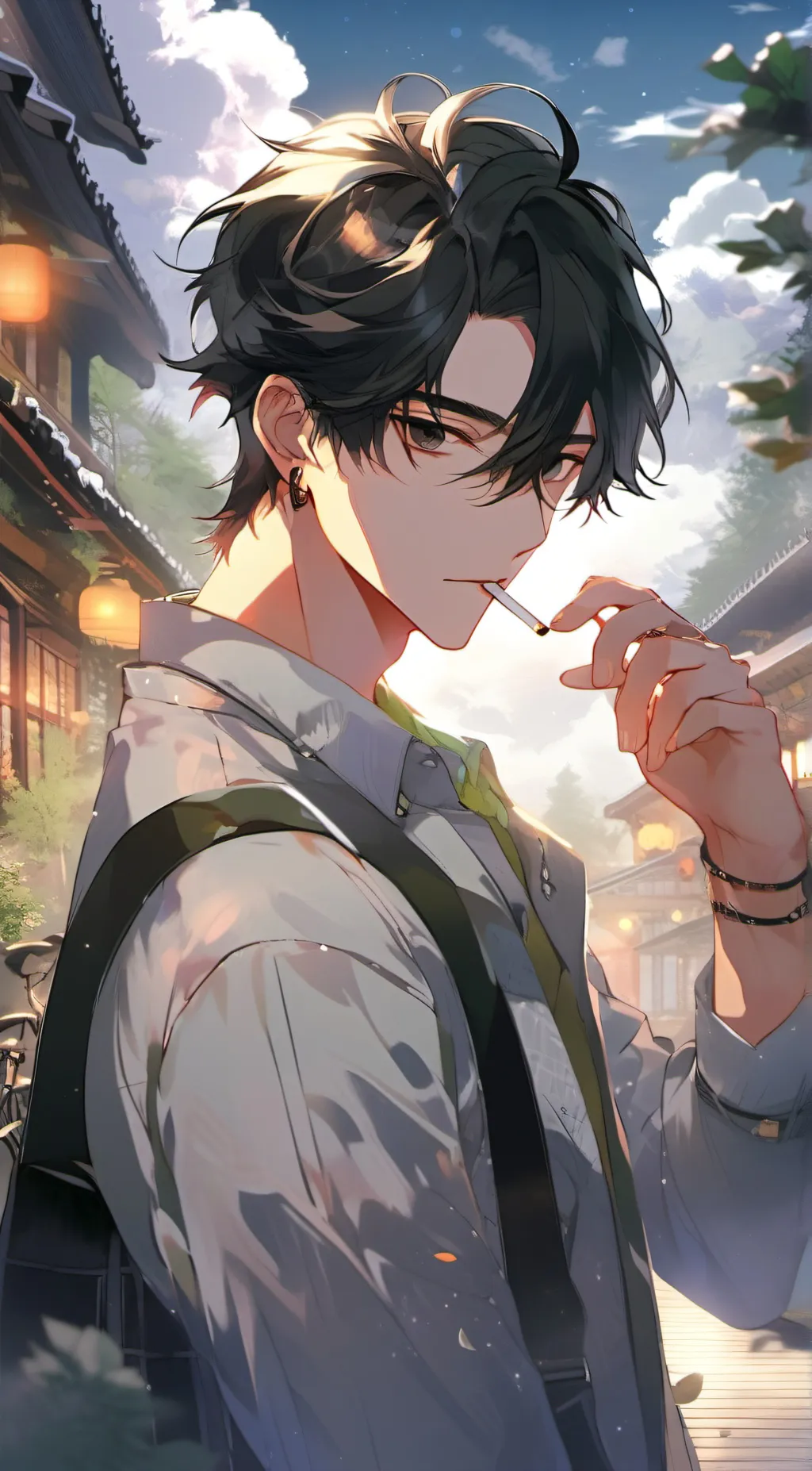 ai character: 💣Brandon💣 background