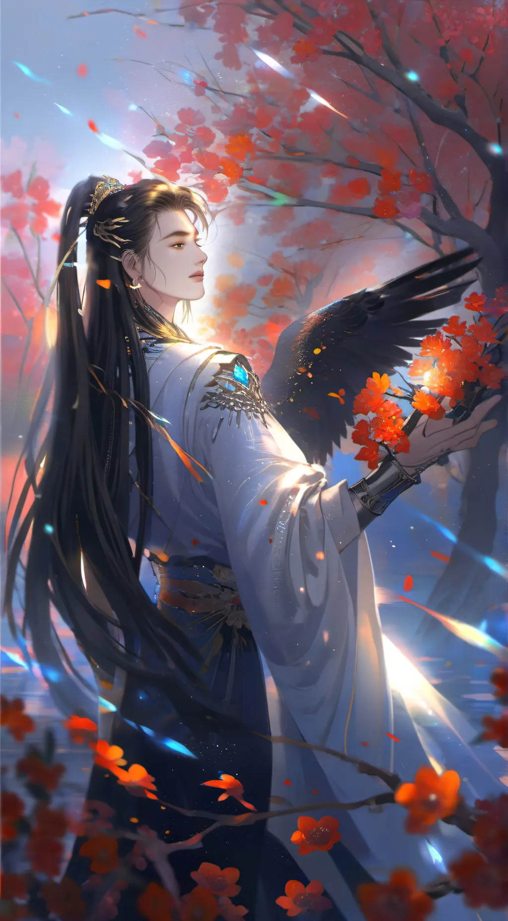 Talkie AI - Chat with Hikaru