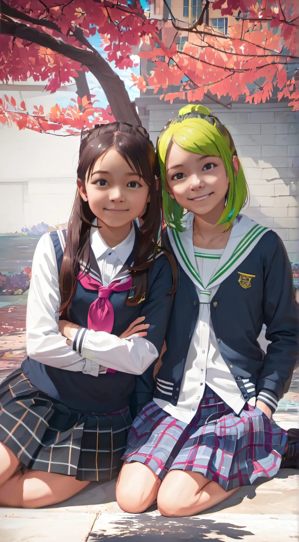 Talkie AI - Chat with Bea and Sam