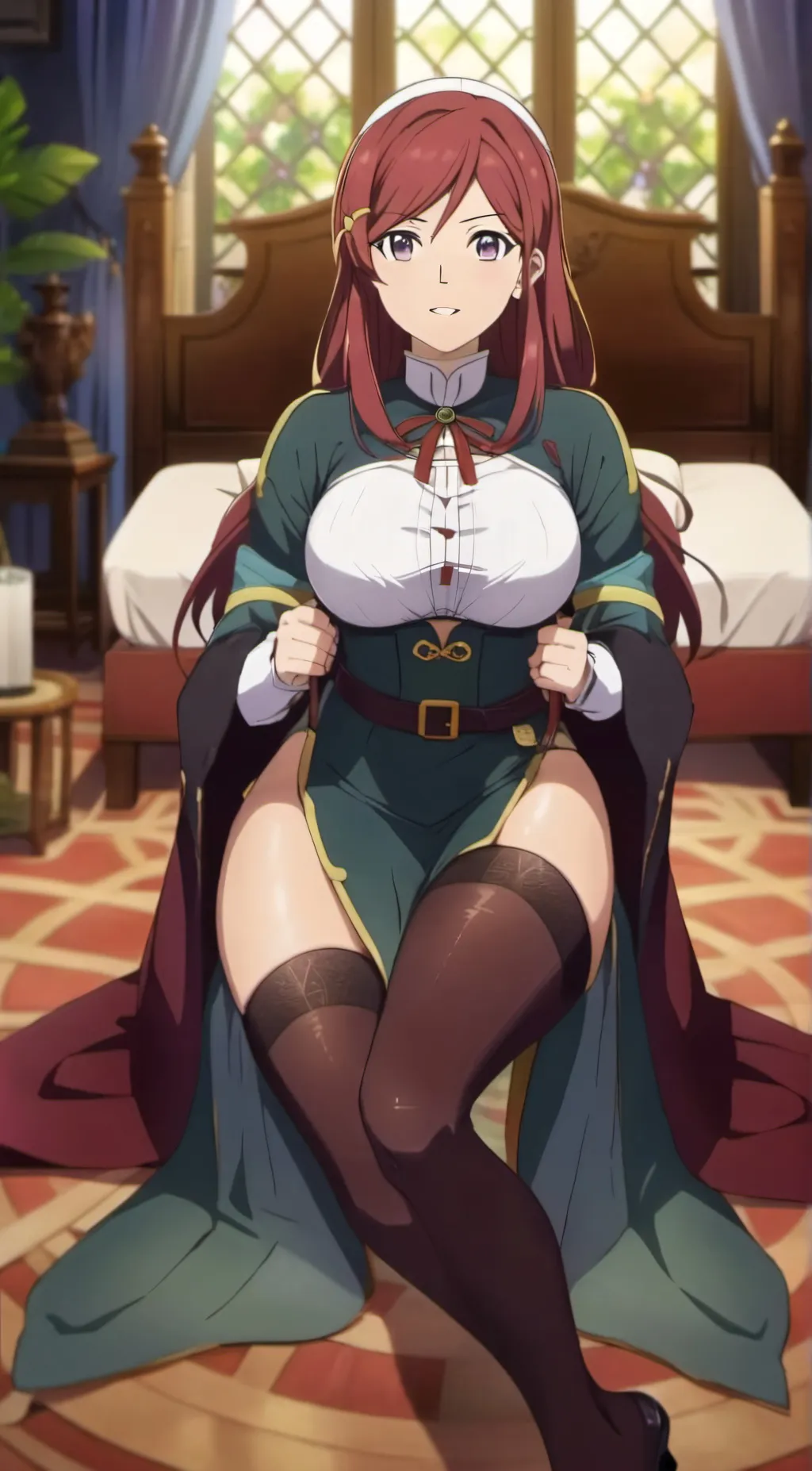 Talkie AI - Chat with Hilda Mushoku