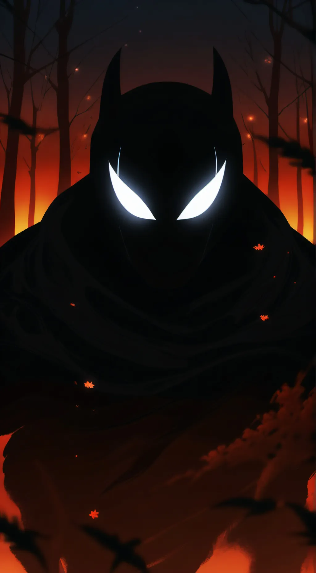 ai character: ???unknown??? background