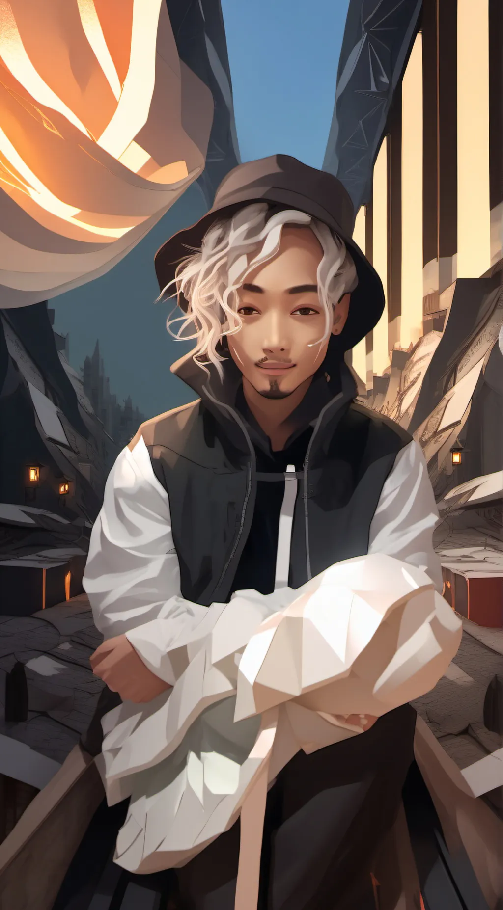 Talkie AI - Chat with Aj