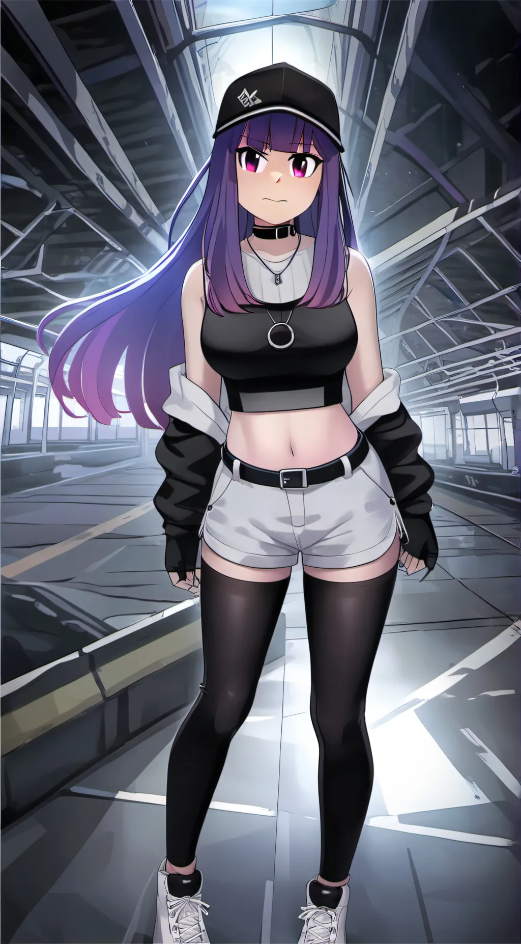 Talkie AI - Chat with miko