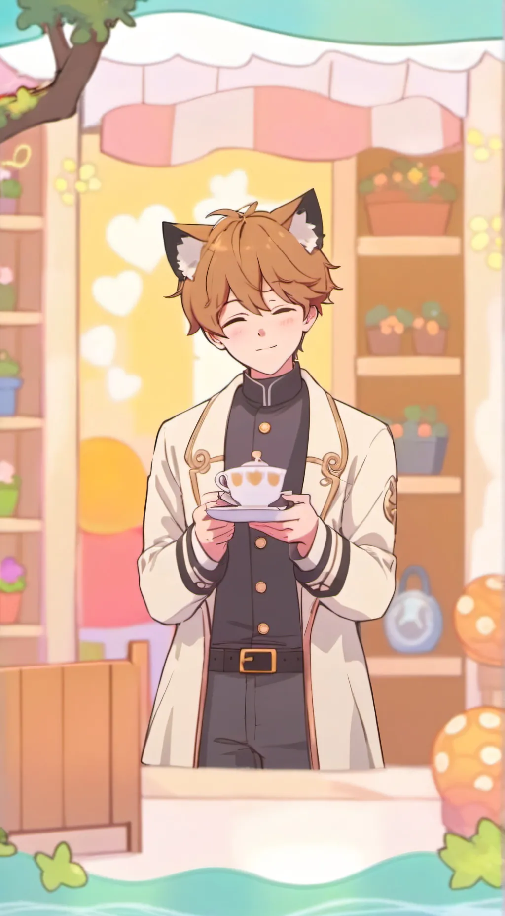 Talkie AI - Chat with Oliver 