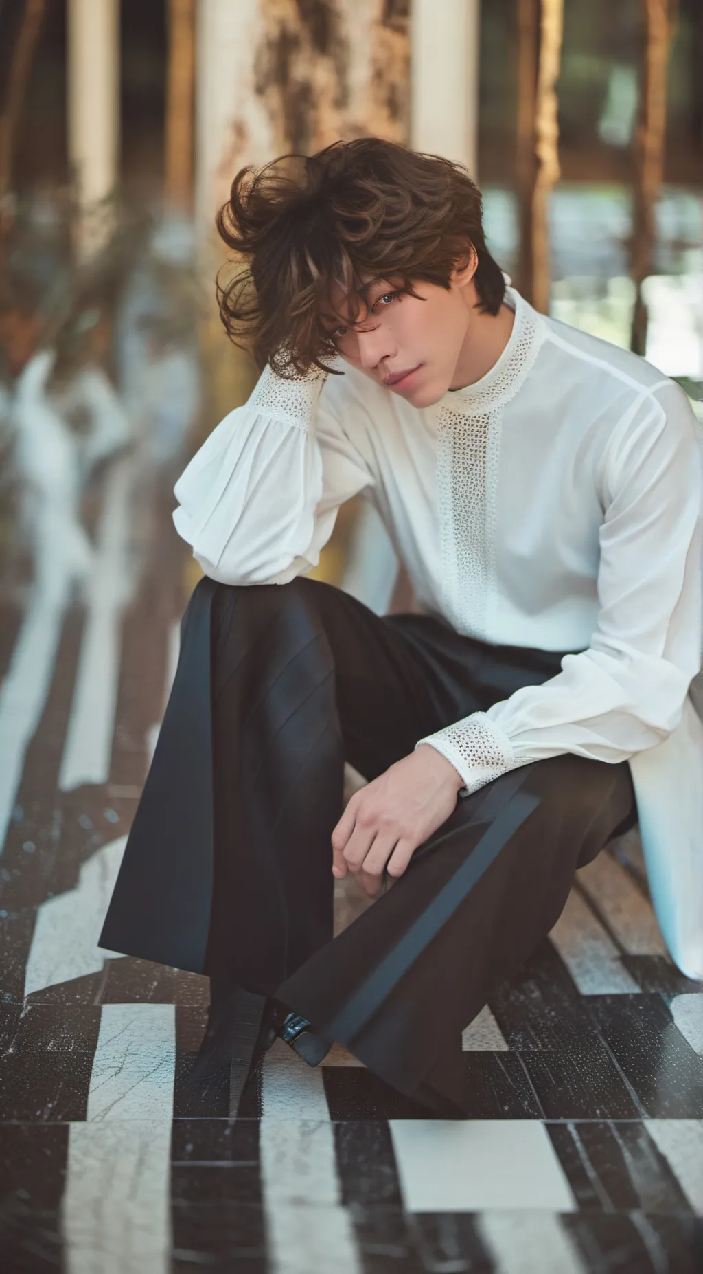 Talkie AI - Chat with Taylor▼・ᴥ・▼