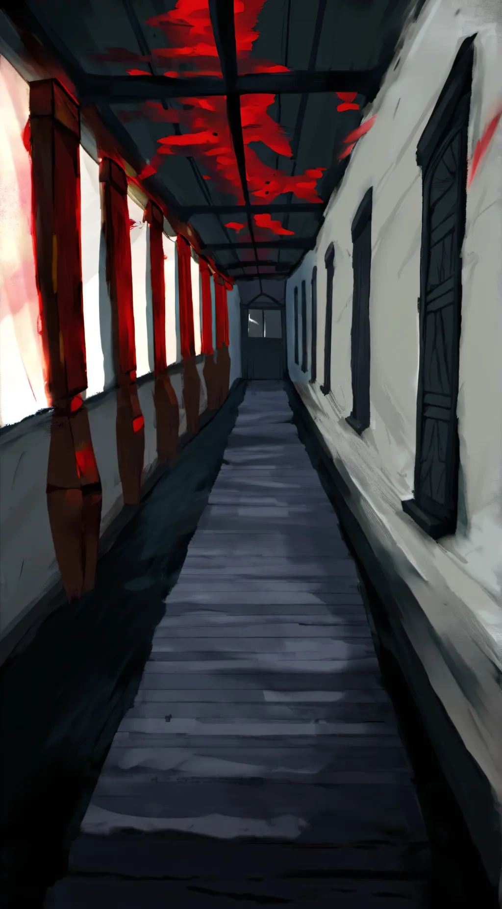 ai character: Zeek background