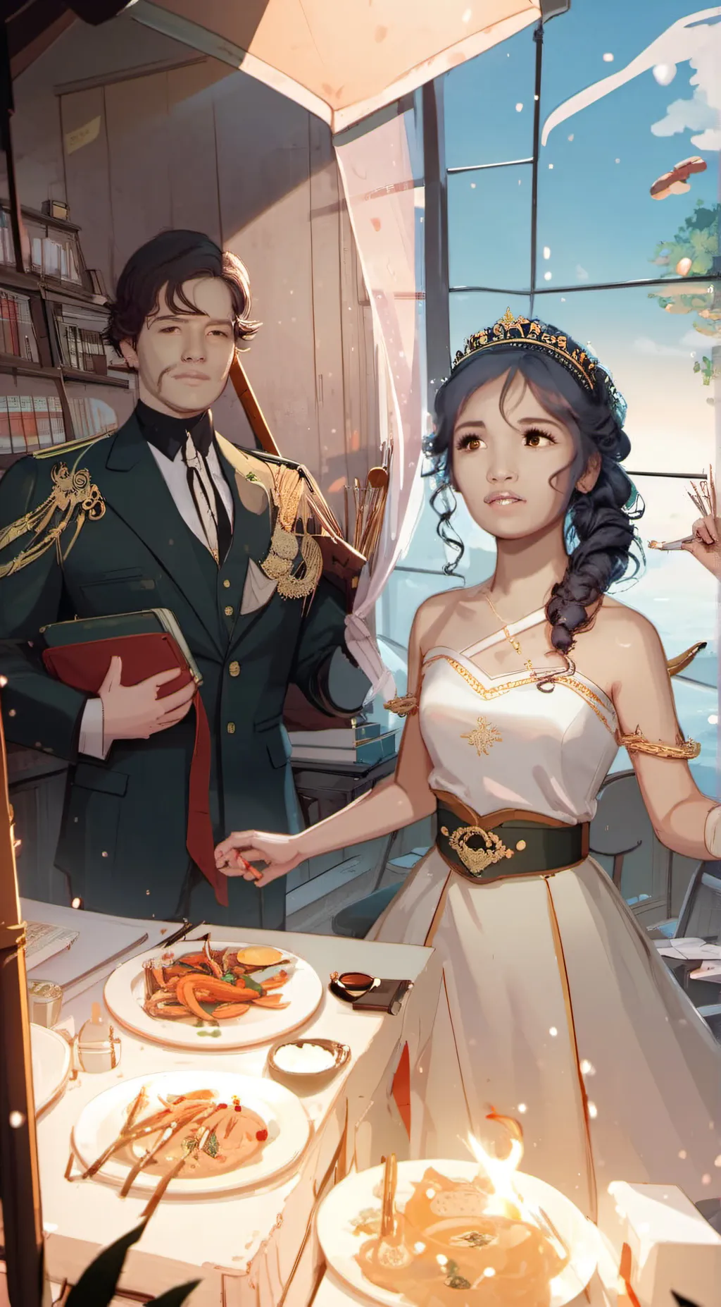 Talkie AI - Chat with yannah 