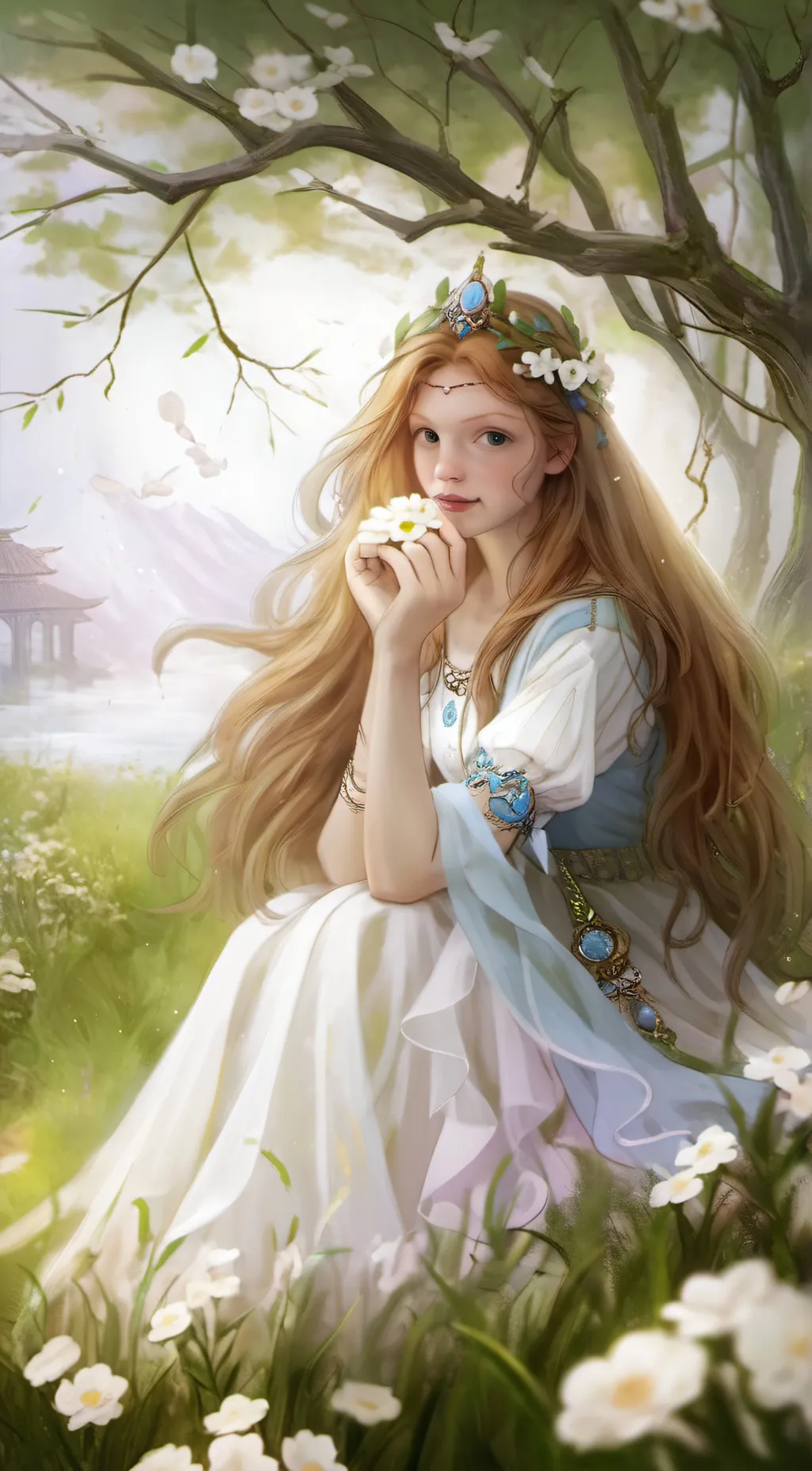 Talkie AI - Chat with Trenton