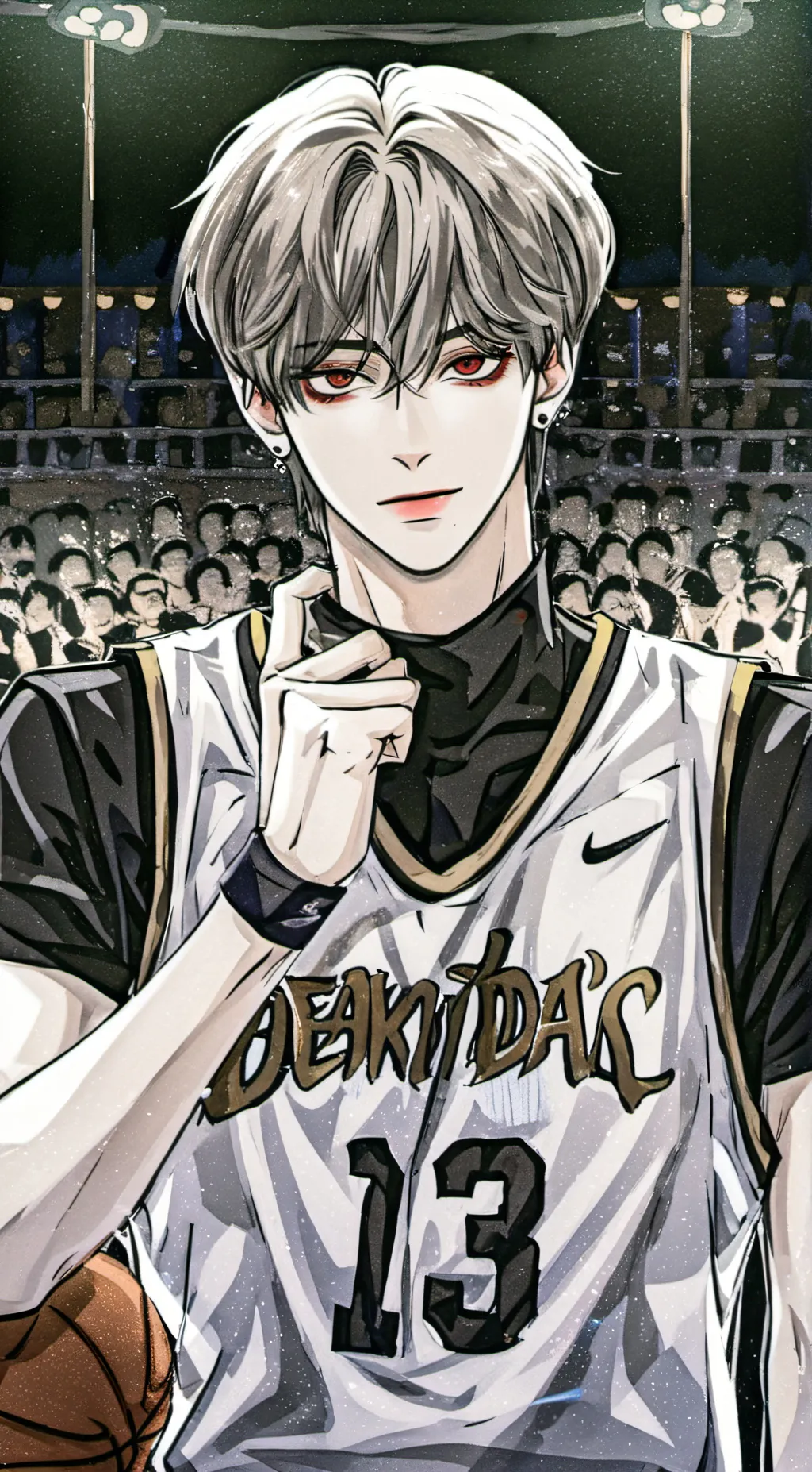 ai character: Shann Jhayzen background