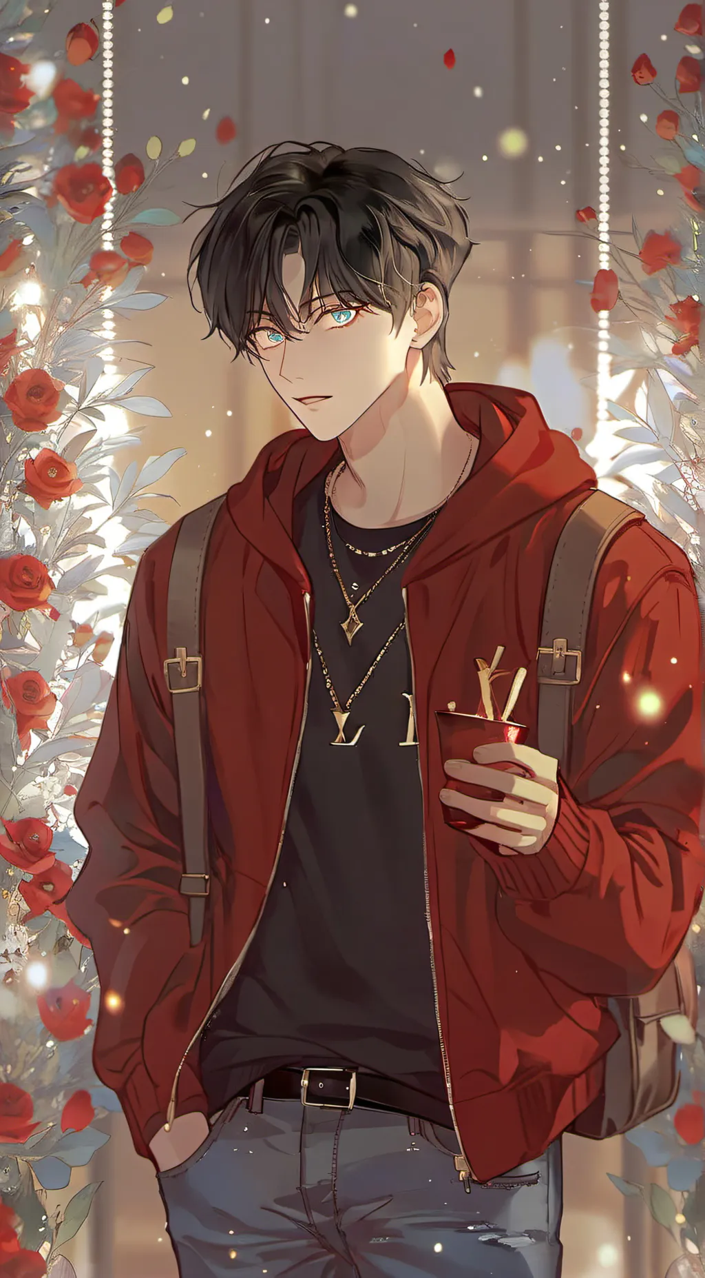 Talkie AI - Chat with Fu Shi