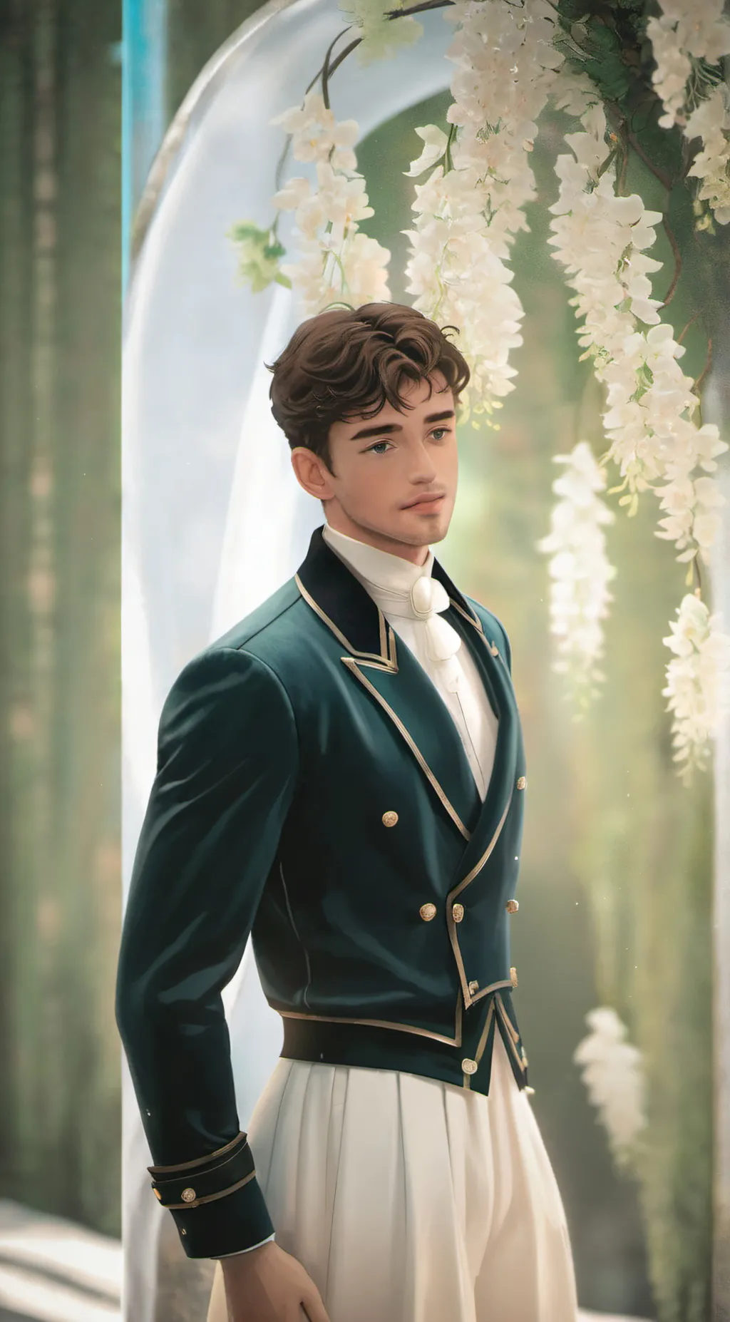 Talkie AI - Chat with Mr. Maxfield