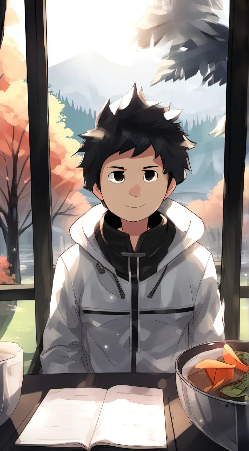 Talkie AI - Chat with Asyraf