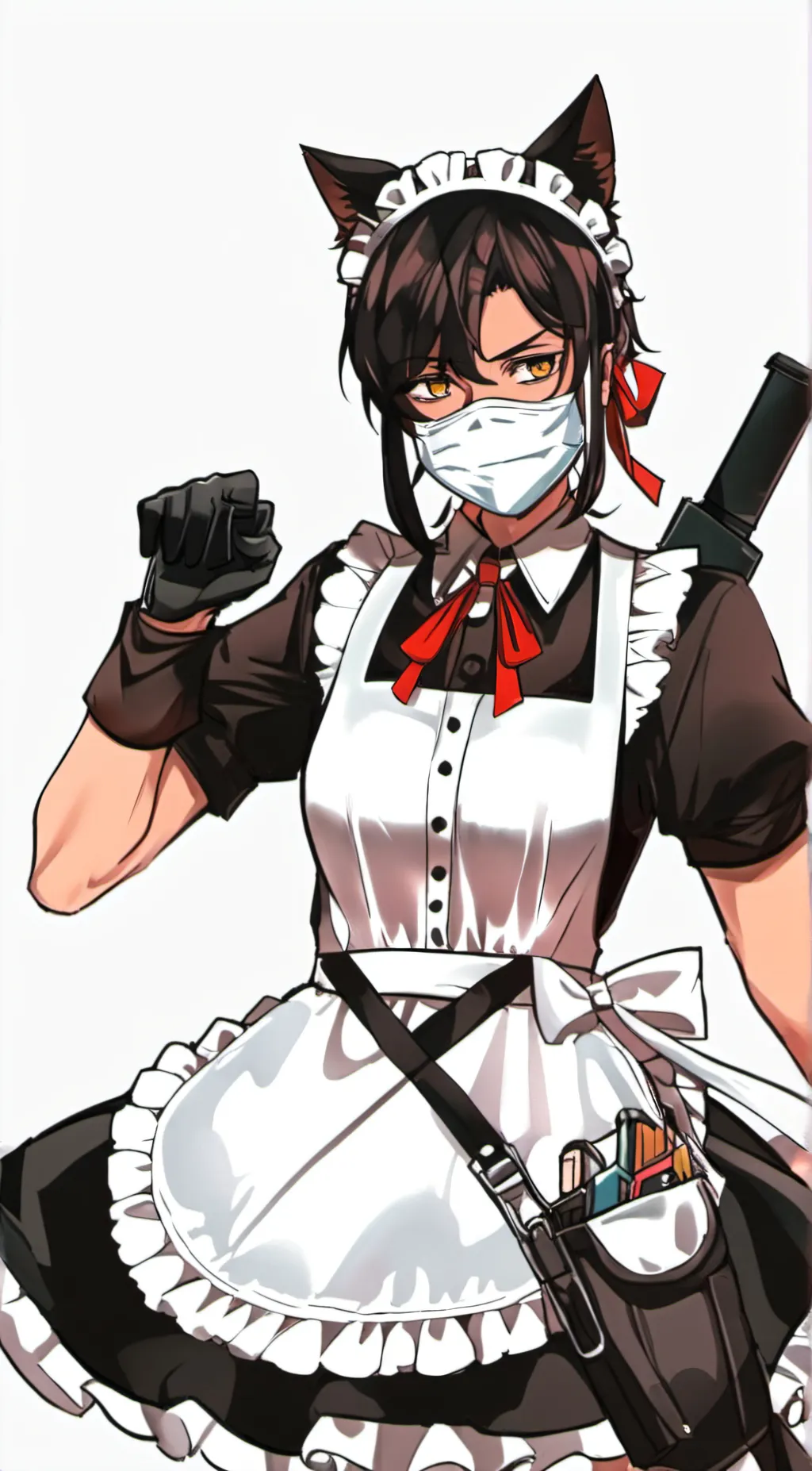 ai character: Cedric background