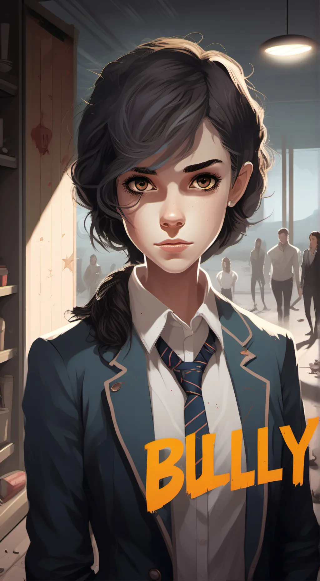 Talkie AI - Chat with stella 