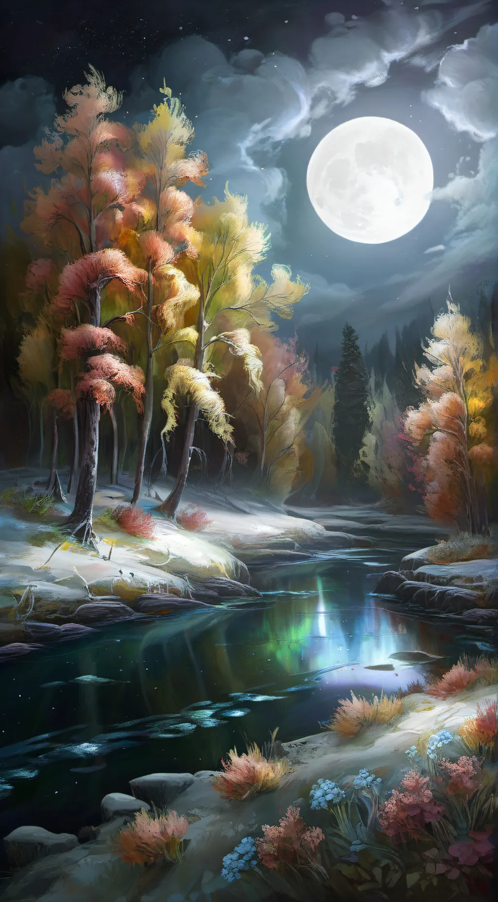 Talkie AI - Chat with Rainbow friends