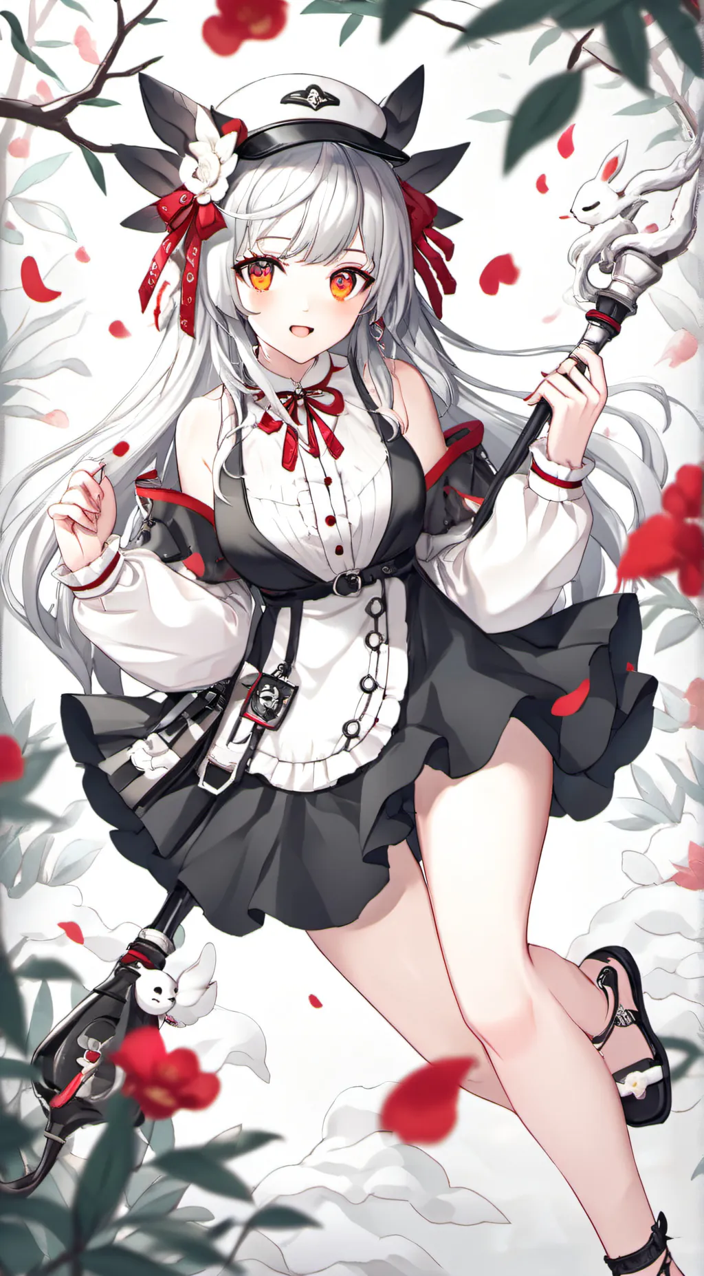 Talkie AI - Chat with AMARI♡