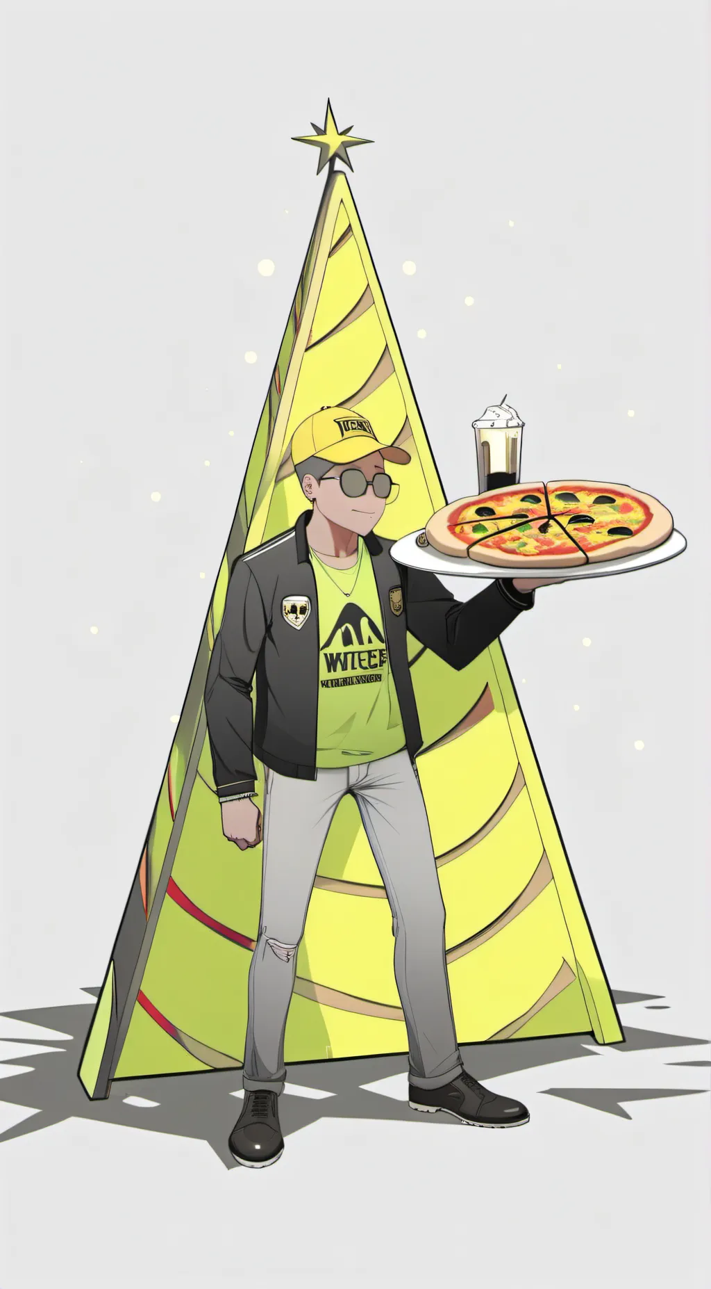 Talkie AI - Chat with the noise