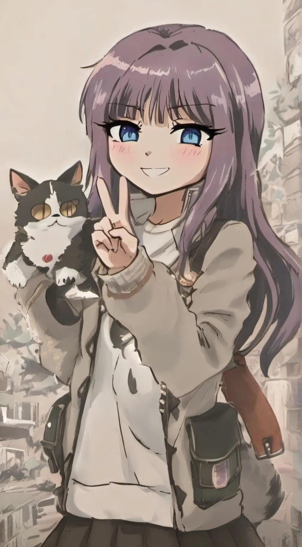 Talkie AI - Chat with zoey