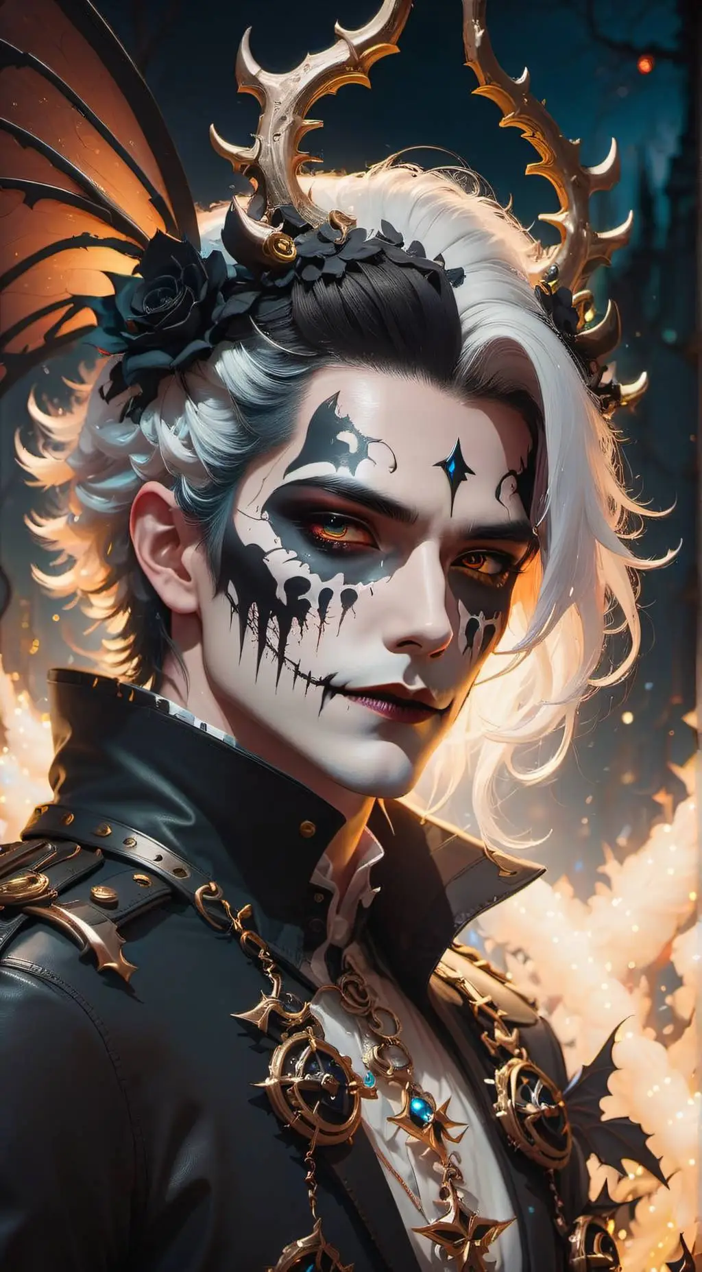 ai character: Draconian Dreamer background