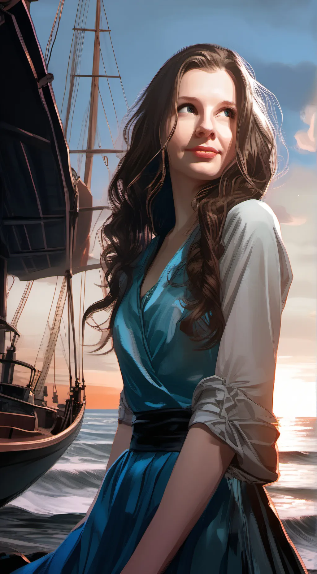 Talkie AI - Chat with Meaghan