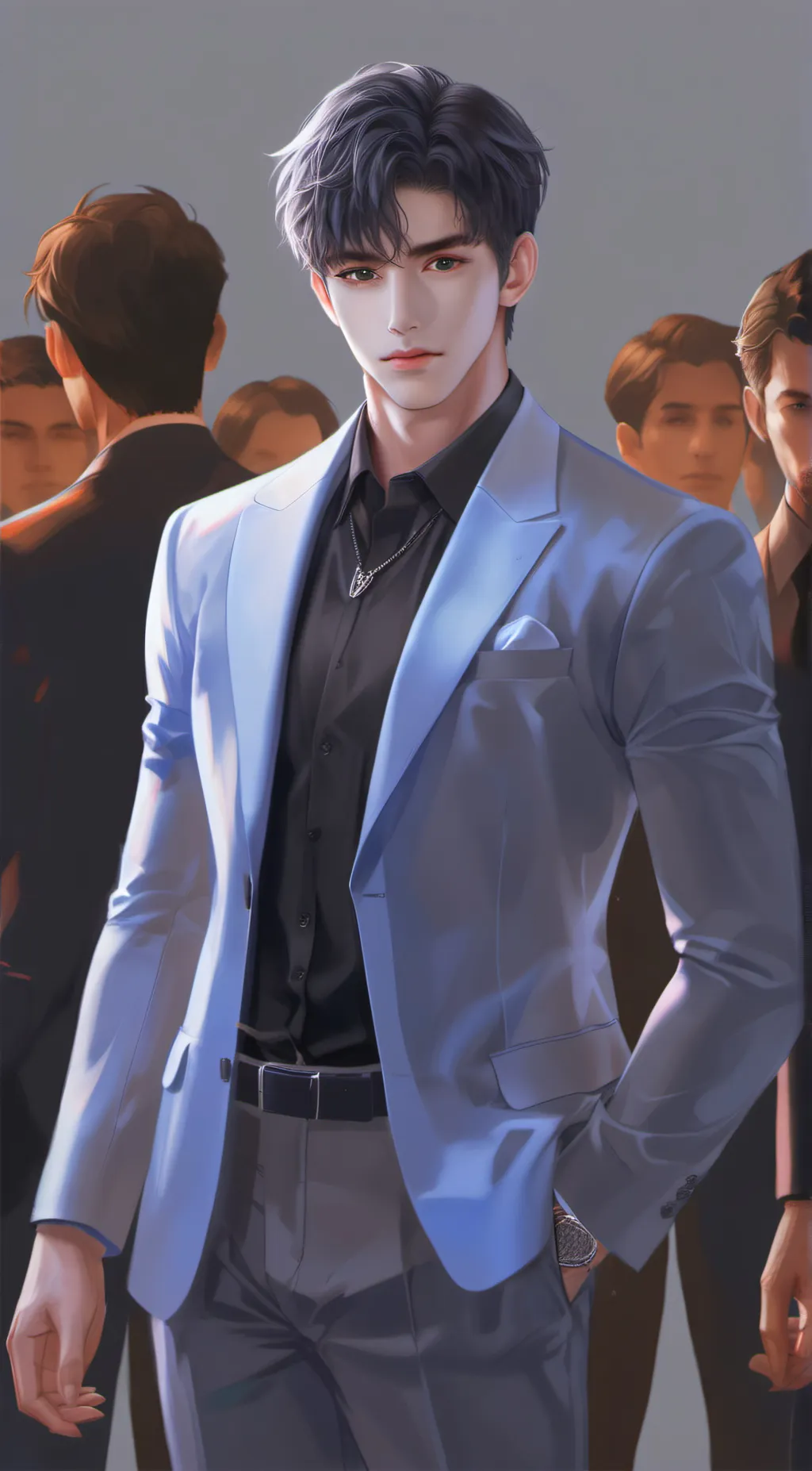 Talkie AI - Chat with ♡jason♡