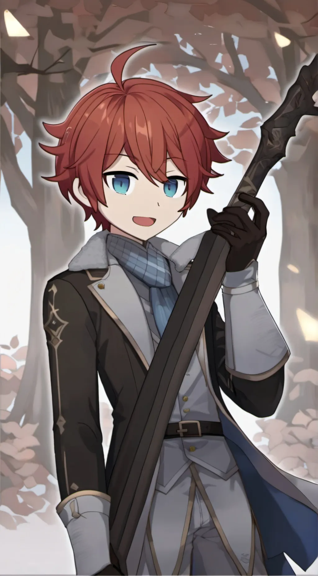 Talkie AI - Chat with Zayden