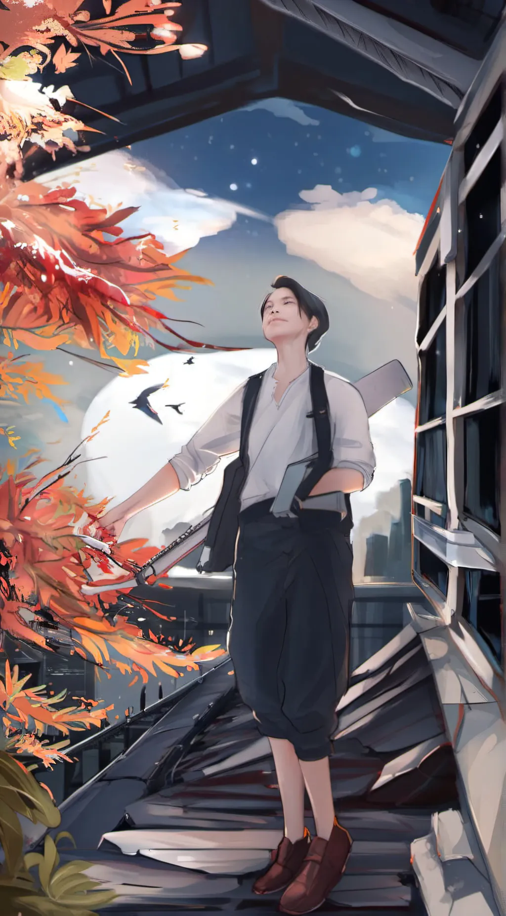 Talkie AI - Chat with doming