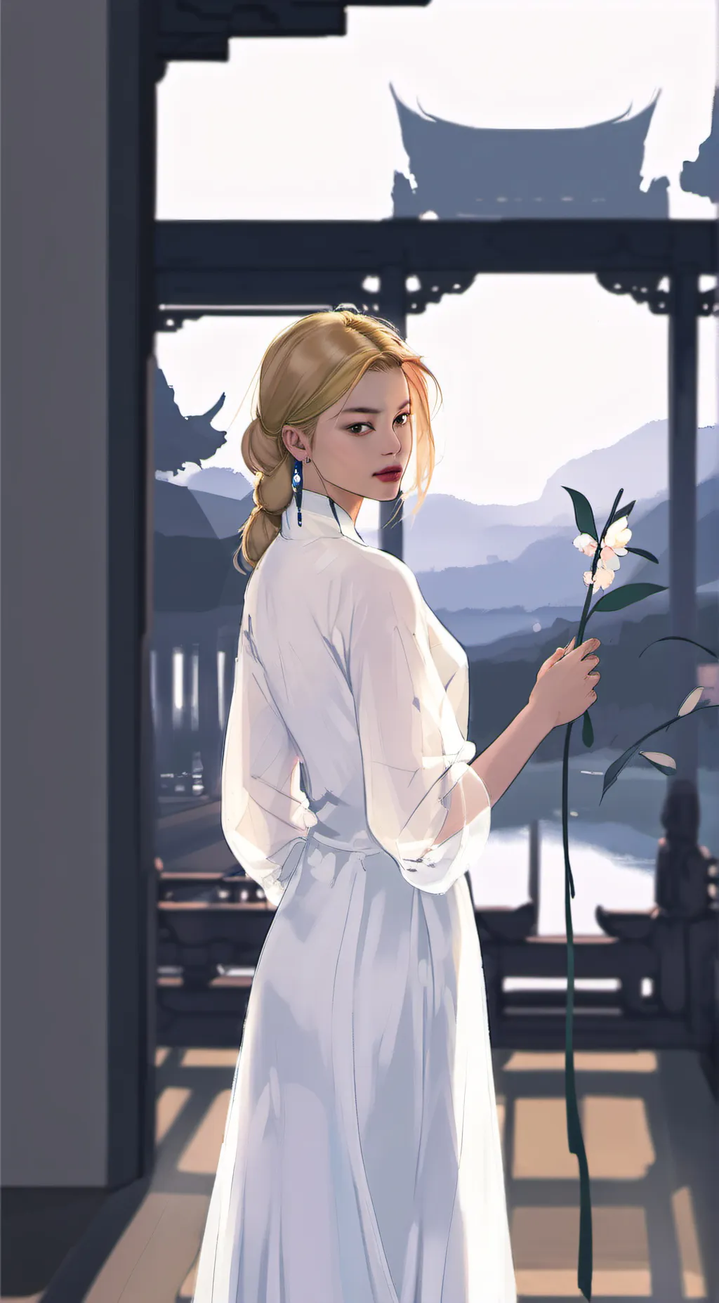 Talkie AI - Chat with Becky