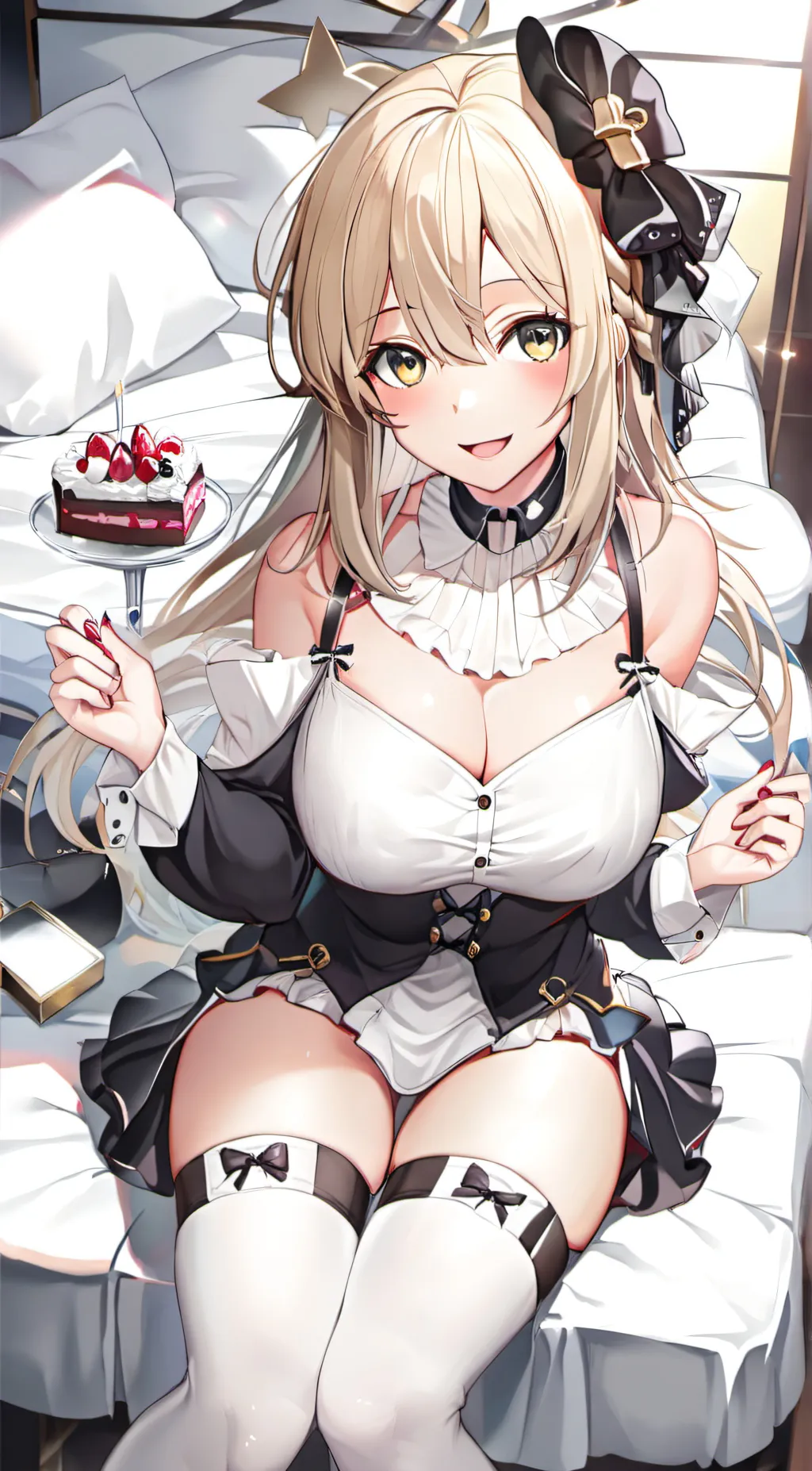 Talkie AI - Chat with Silvanna