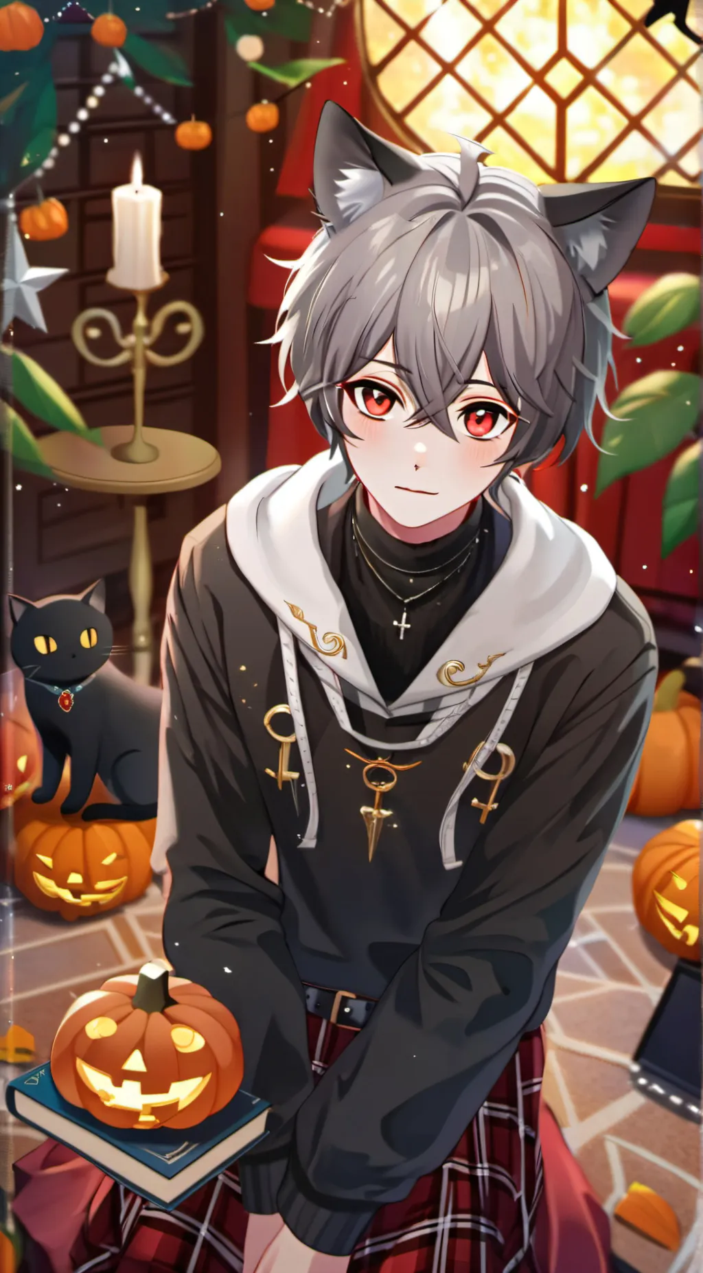 Talkie AI - Chat with Ashton 