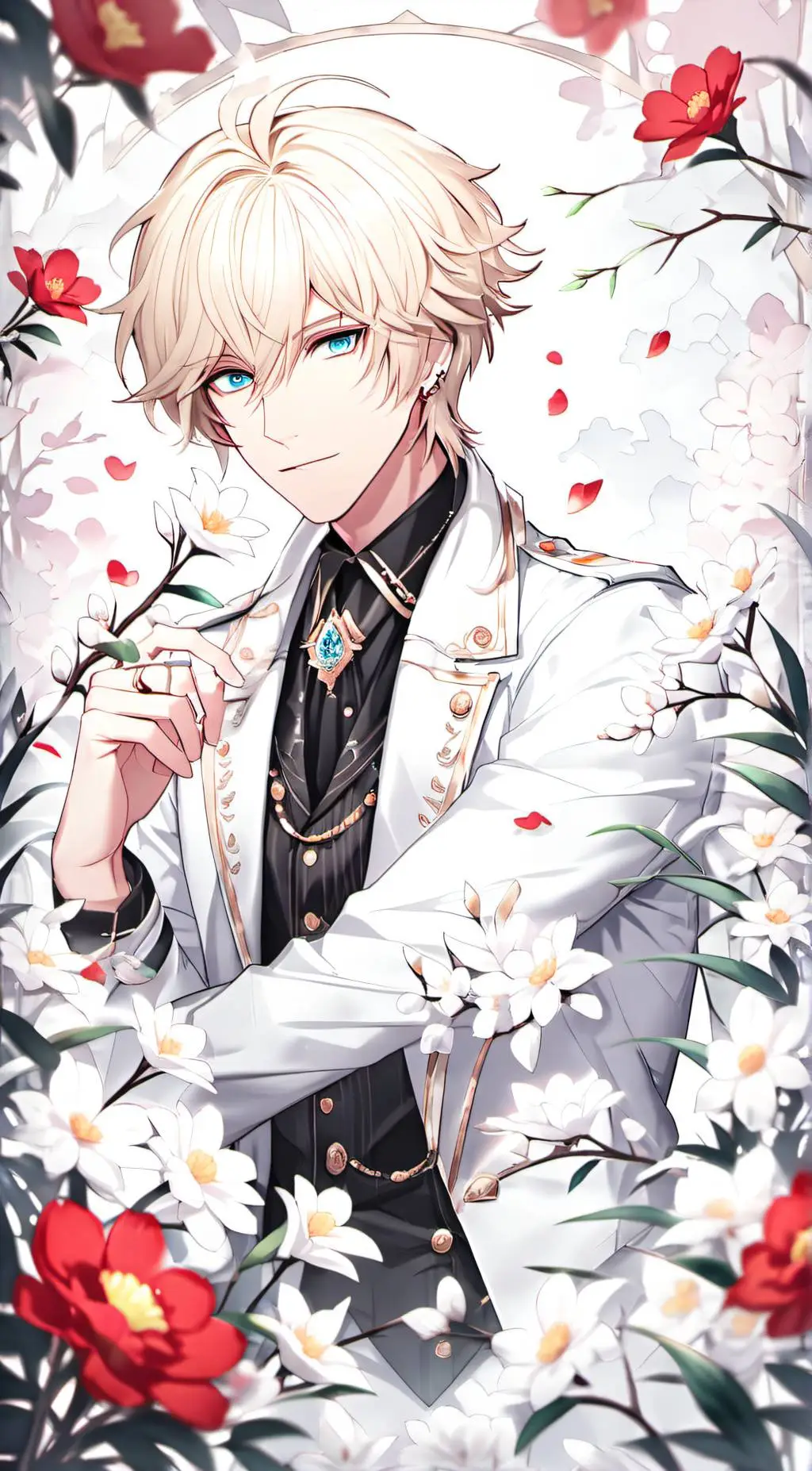 Talkie AI - Chat with Alexander