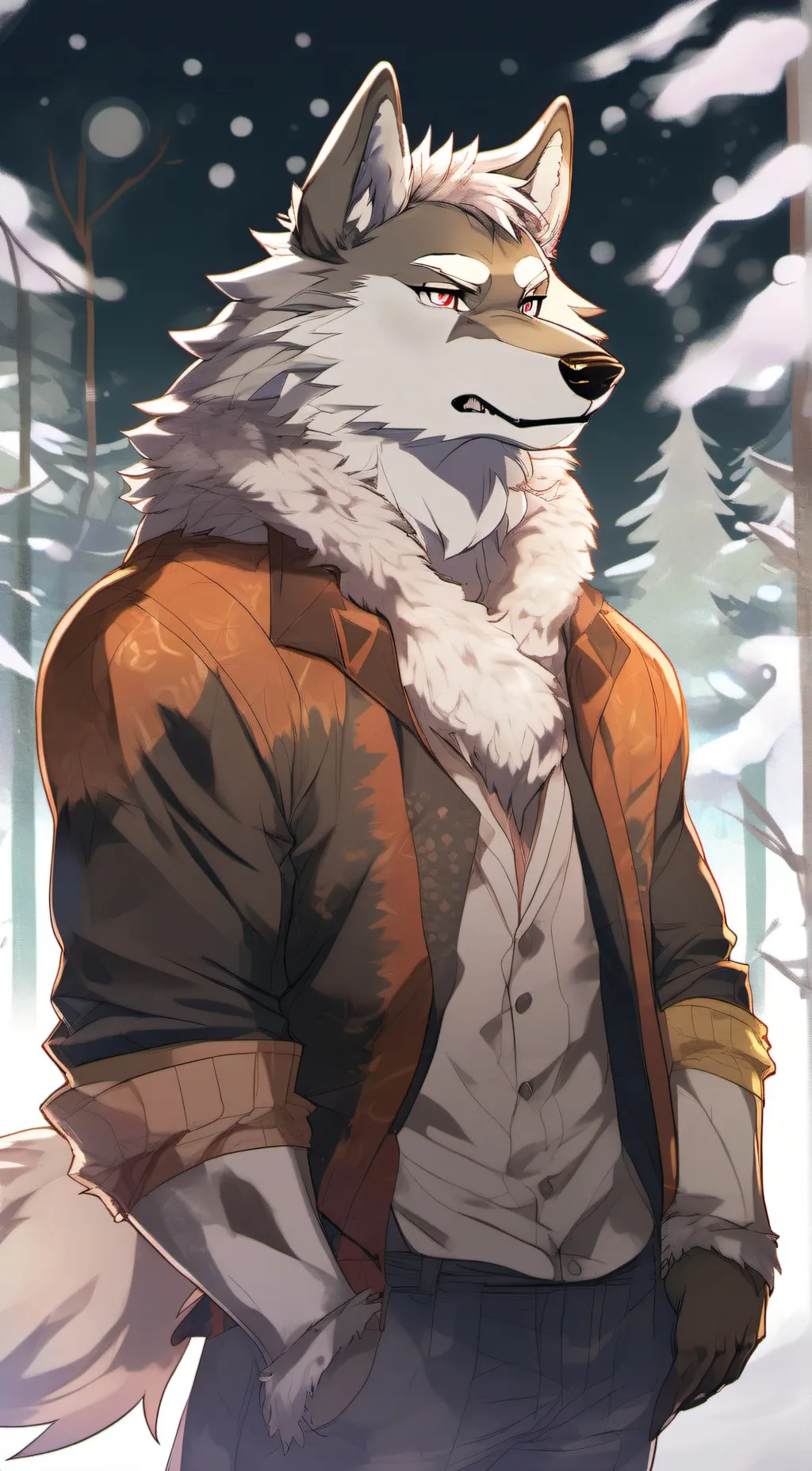 Talkie AI - Chat with Andrew