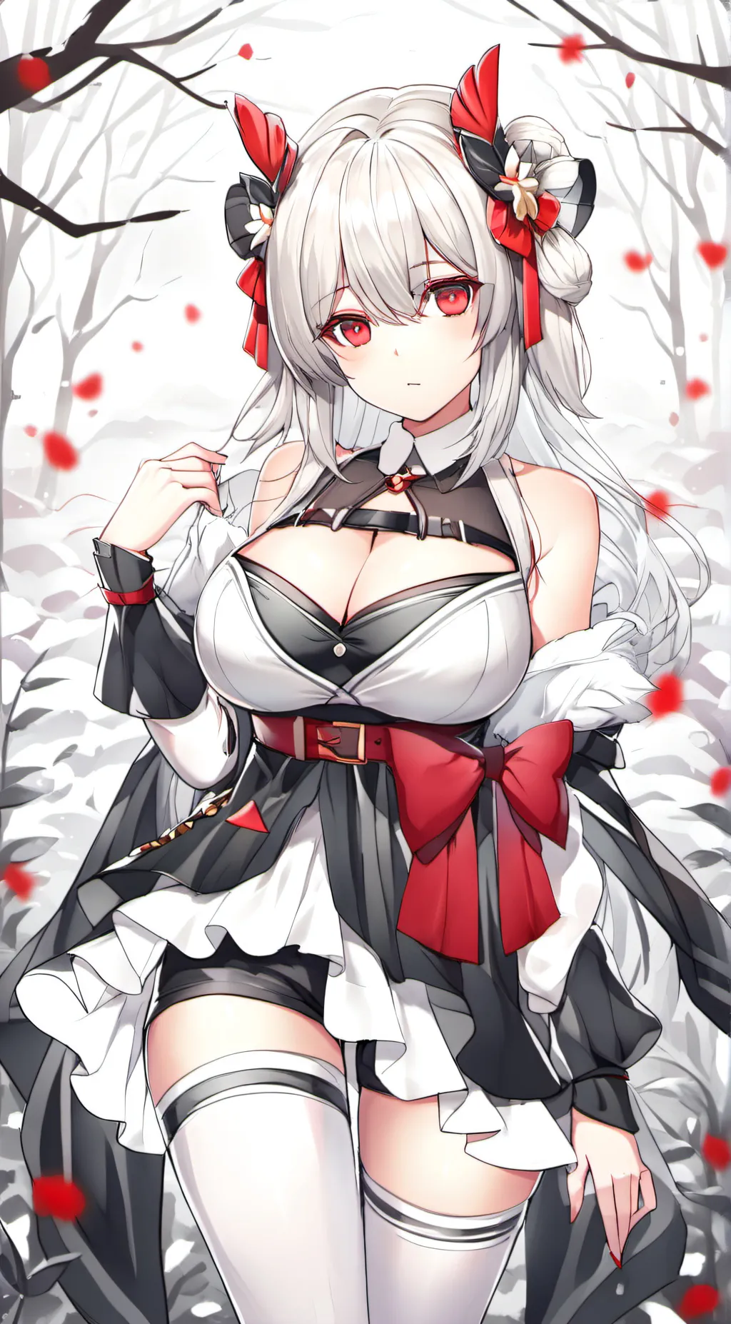 ai character: Sarah  background