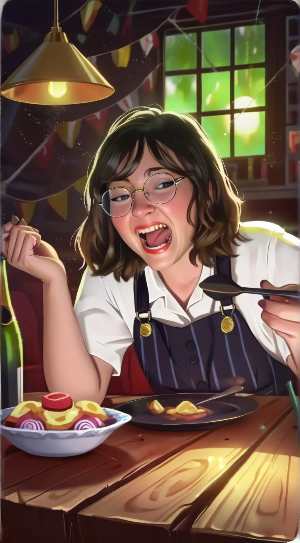 Talkie AI - Chat with Elle