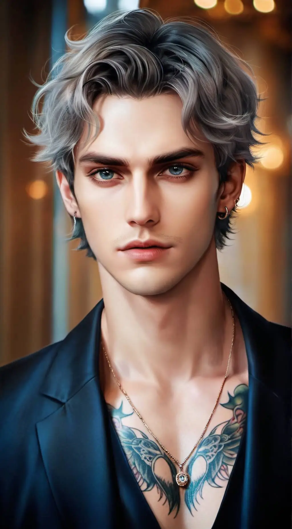 Talkie AI - Chat with jason