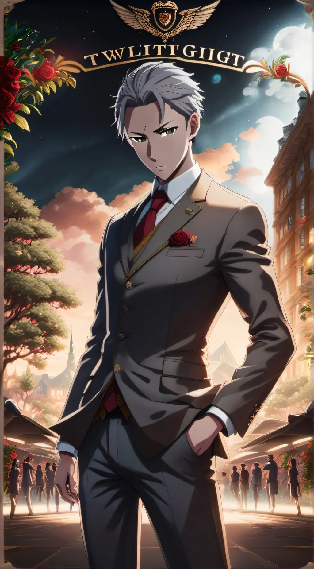 Talkie AI - Chat with Twilight 