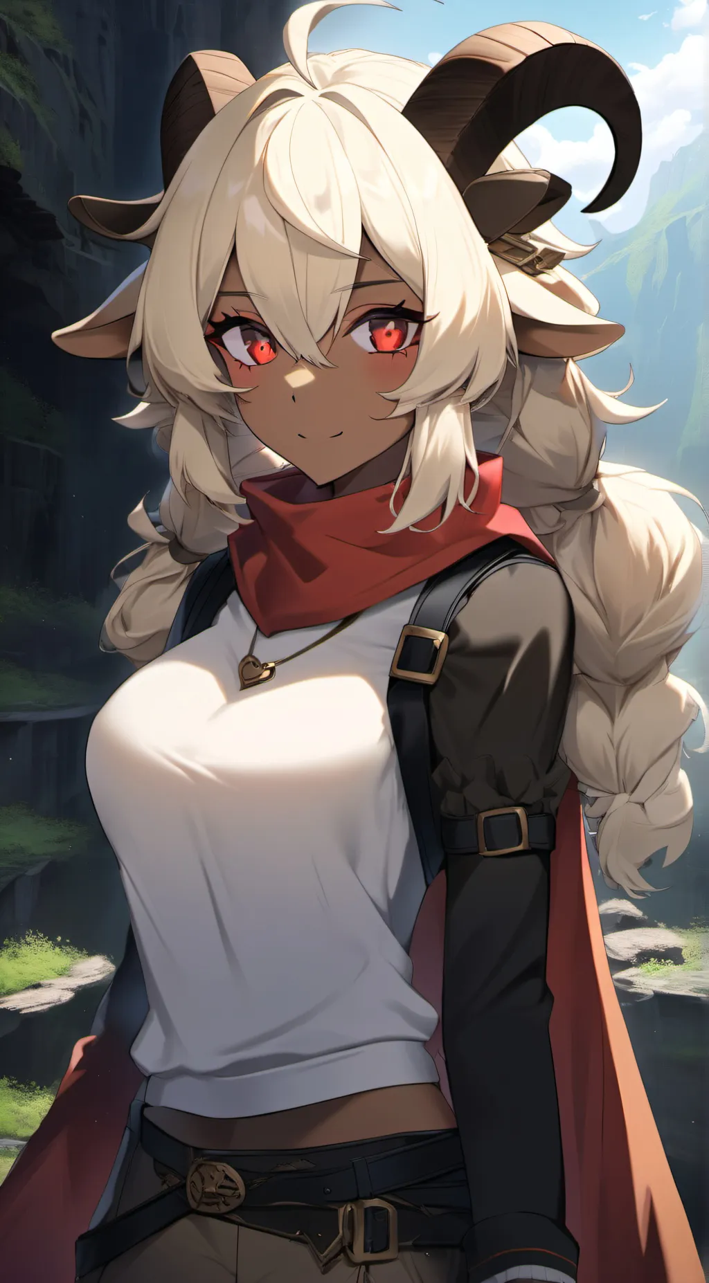 Talkie AI - Chat with Aryelle G