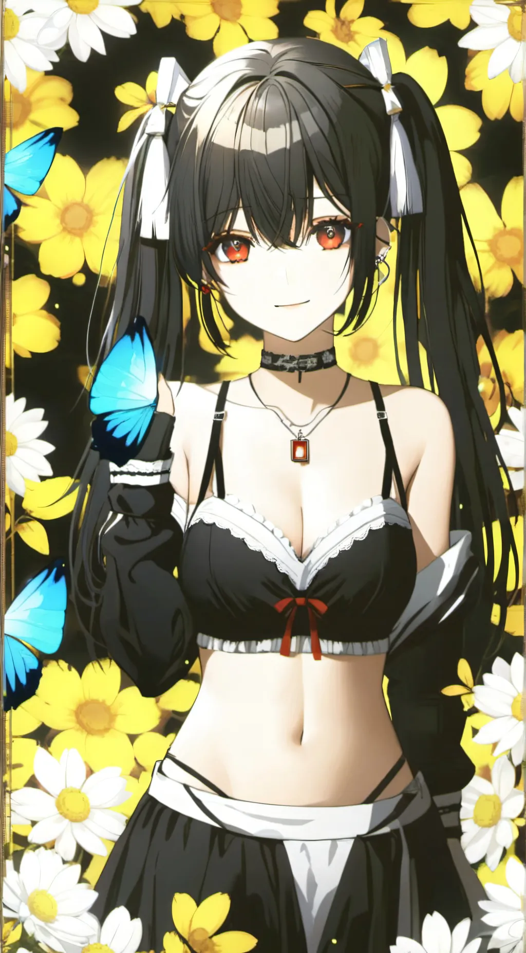 ai character: siam background