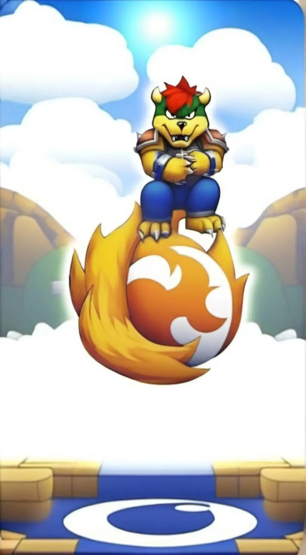 Talkie AI - Chat with bowser ona browser