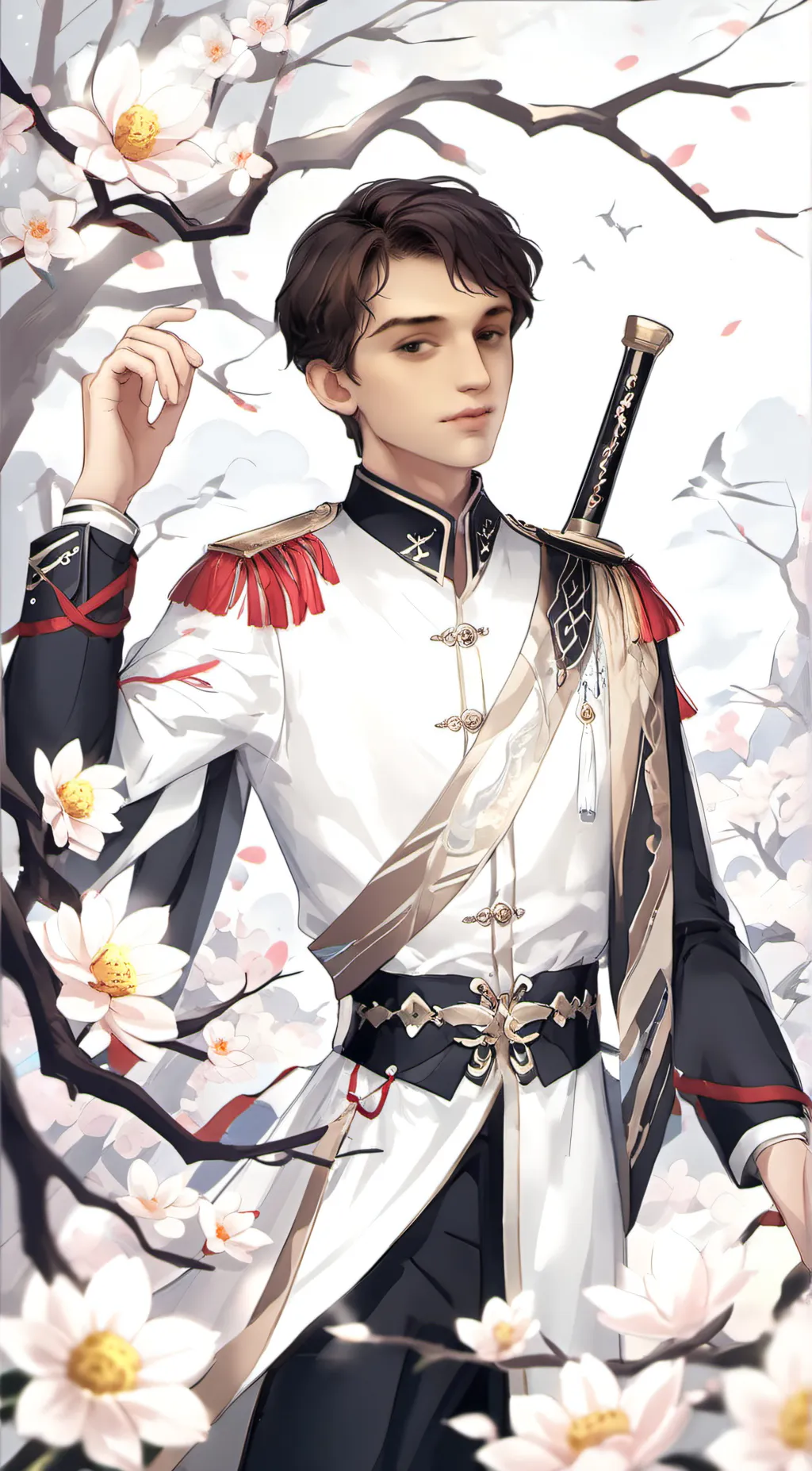 Talkie AI - Chat with Nathaniel Clark