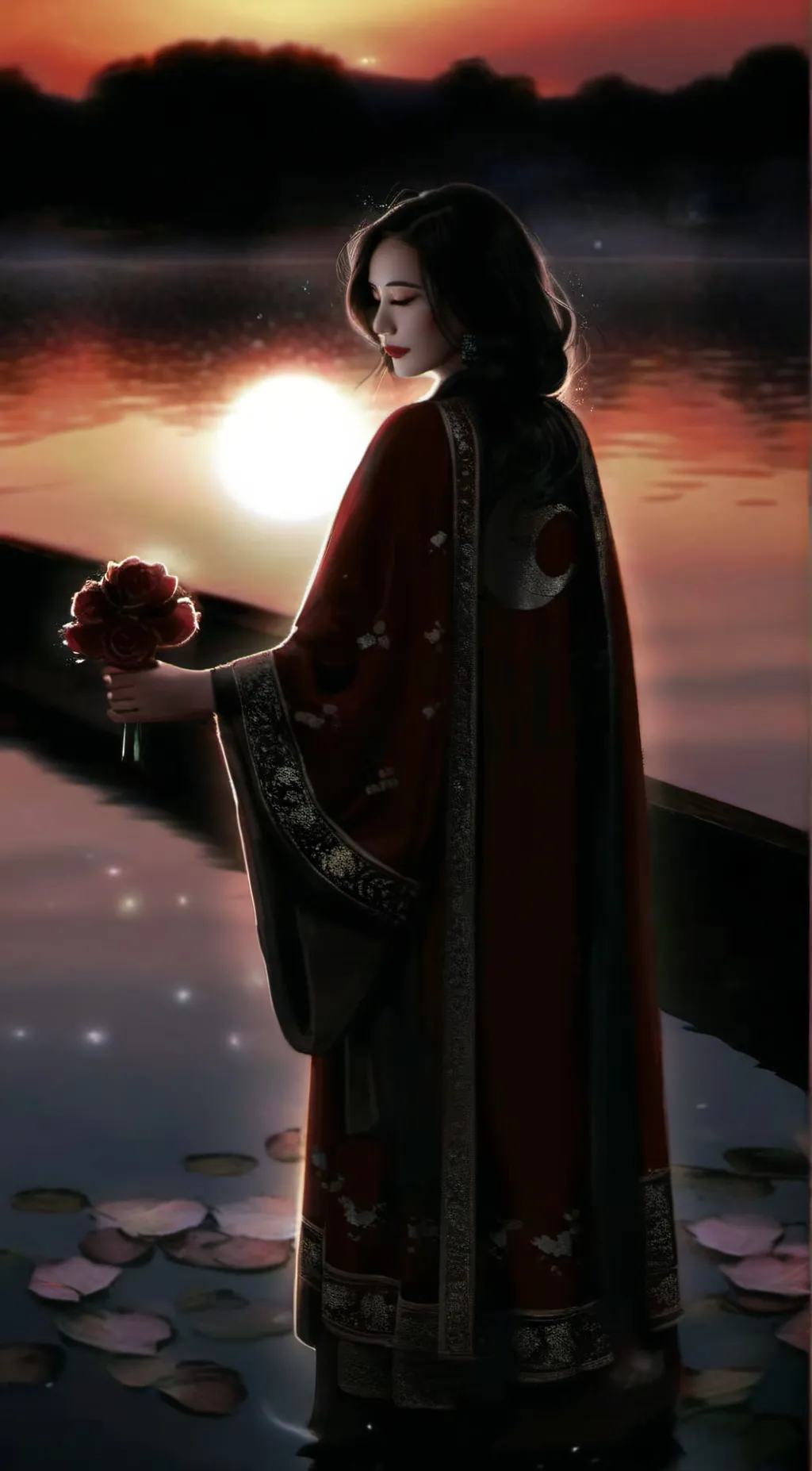 Talkie AI - Chat with Cristal