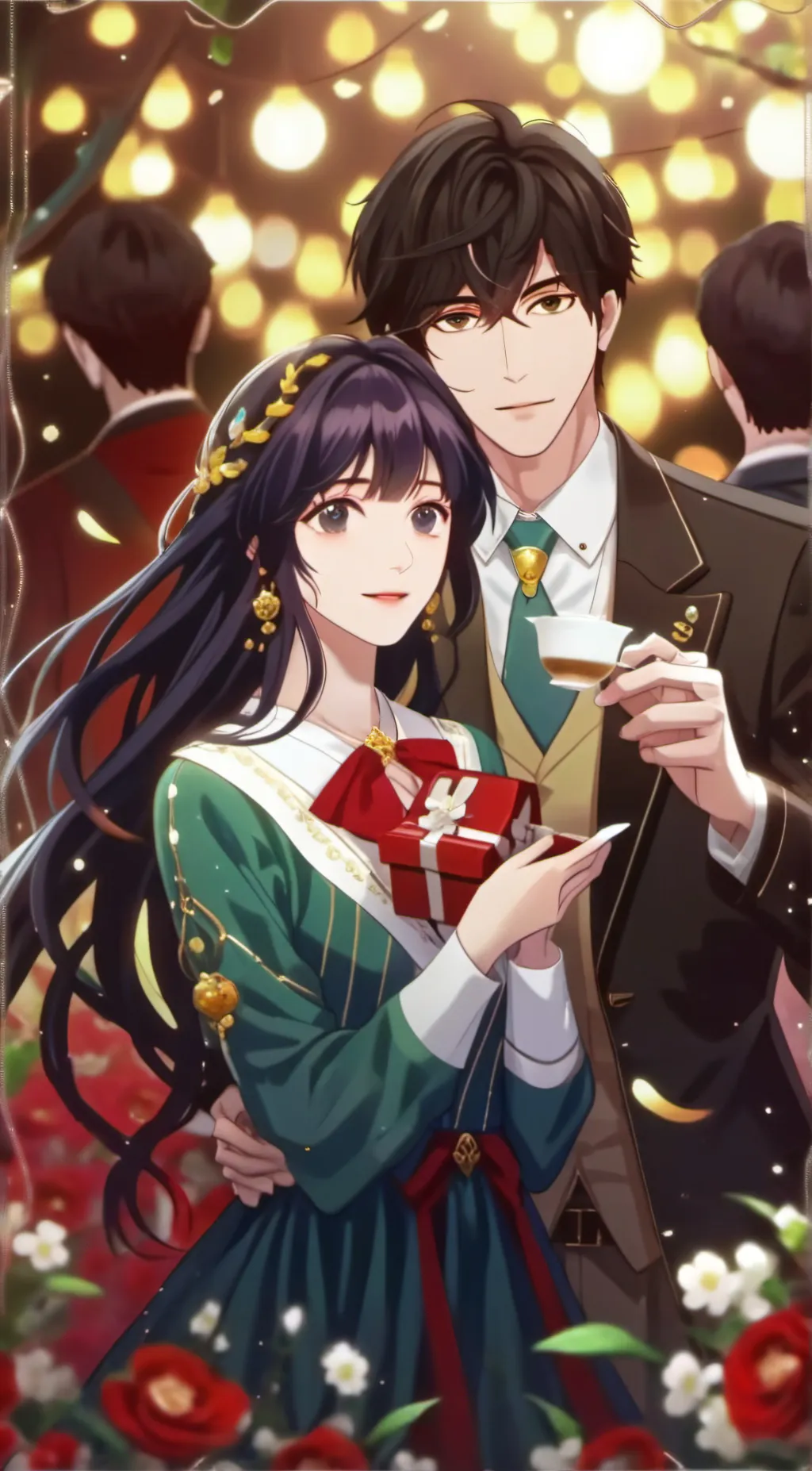 Talkie AI - Chat with Kim Sunno