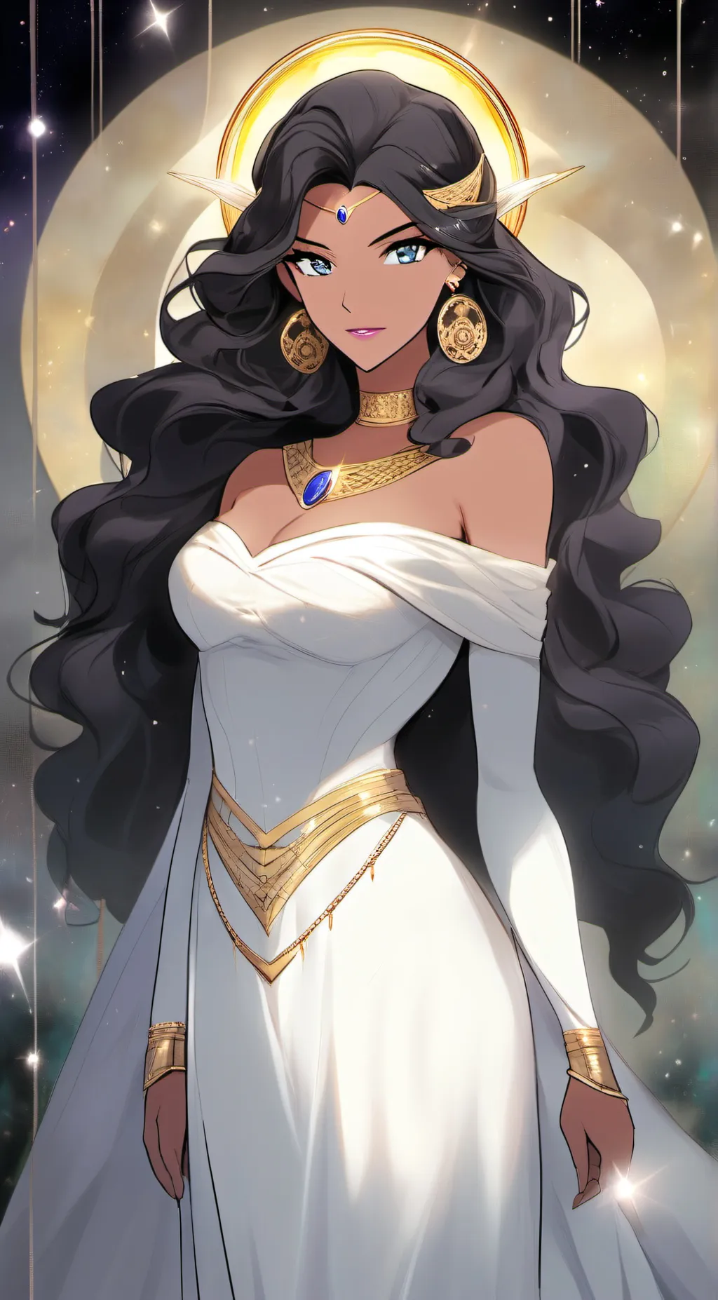 Talkie AI - Chat with Empress Estella