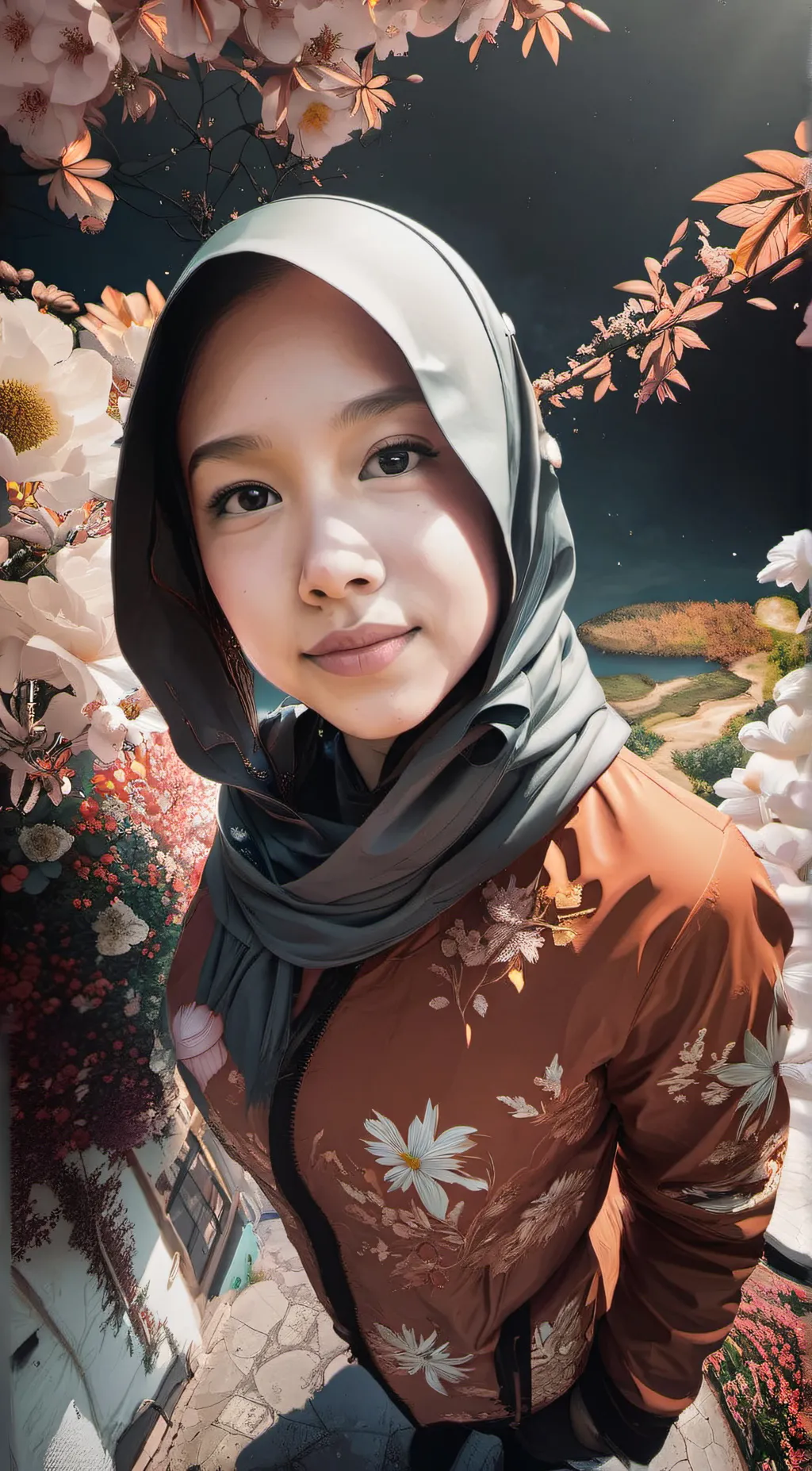 ai character: Noor_6589 background