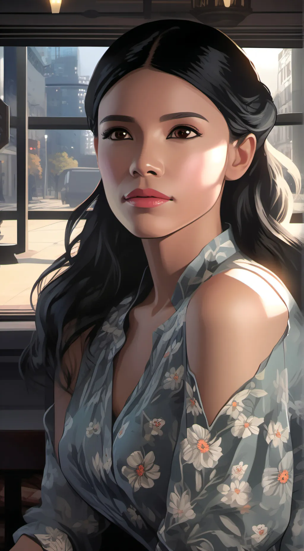 Talkie AI - Chat with Jackie 